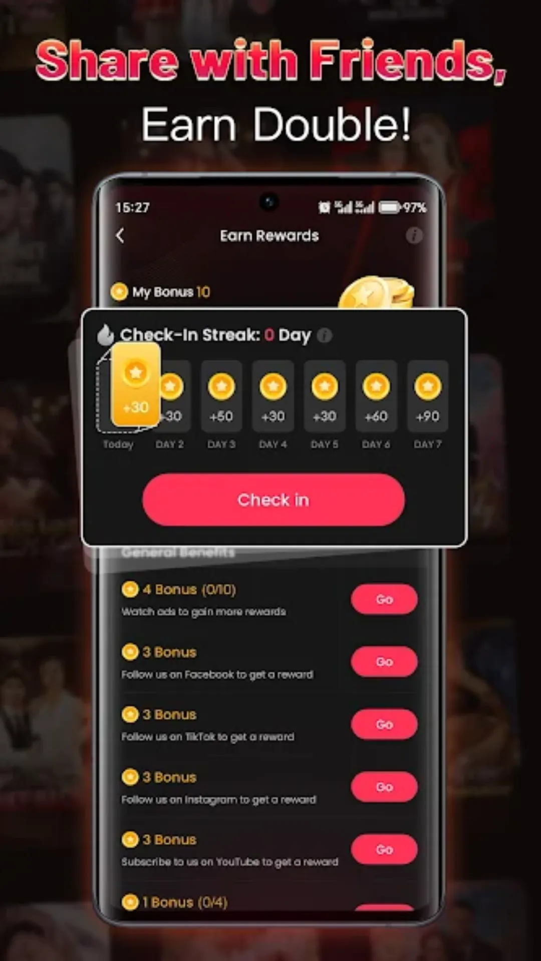 Drama TV – Short Drama Series | Indus Appstore | Screenshot