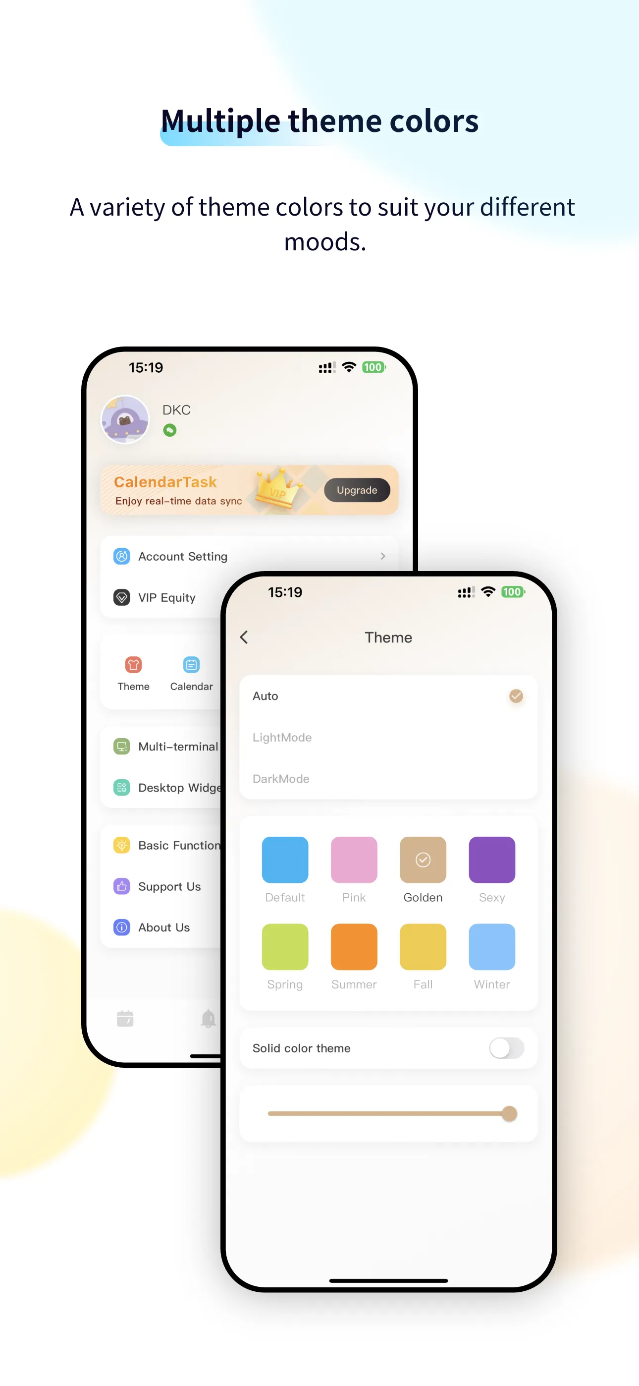 CalendarTask | Indus Appstore | Screenshot