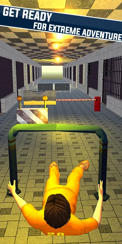 Prison Runner-Jail Escape | Indus Appstore | Screenshot