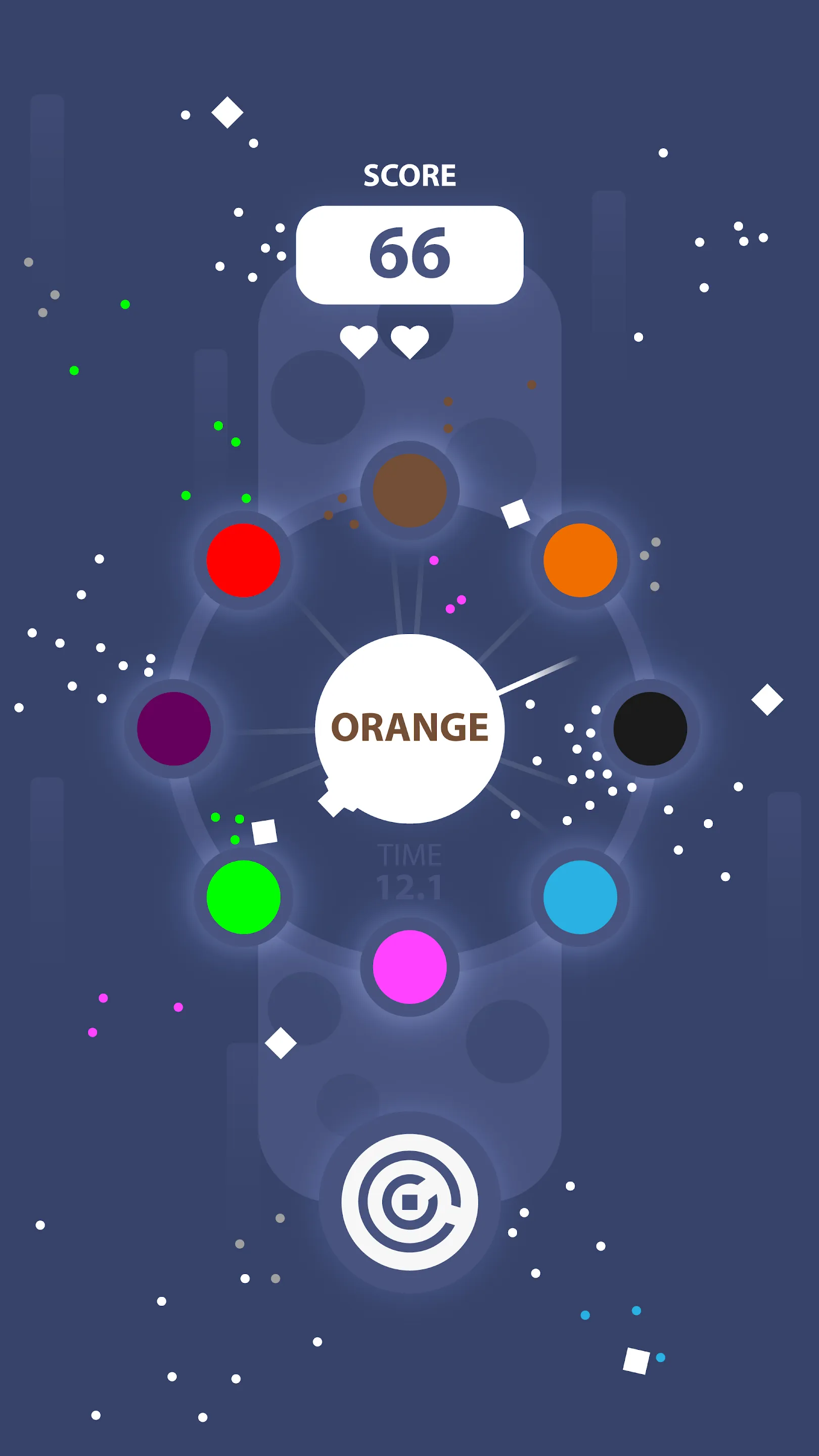 Stroop Shooter | Indus Appstore | Screenshot