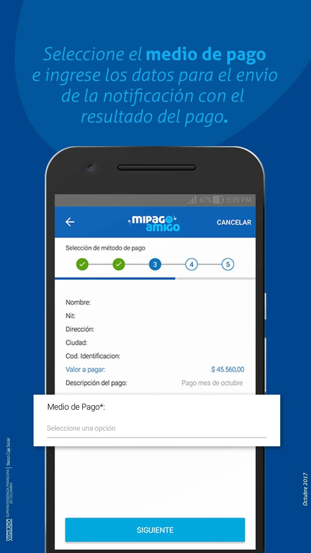 mipagoamigo | Indus Appstore | Screenshot