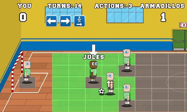 Five a Side Football | Indus Appstore | Screenshot