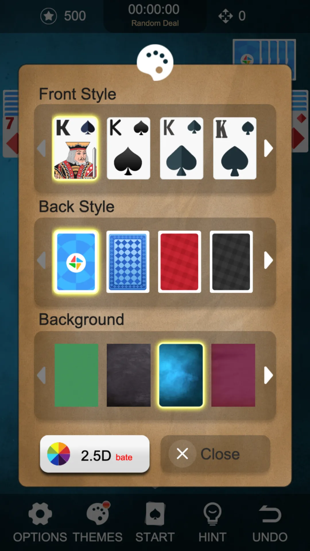 Spider Solitaire - Card Games | Indus Appstore | Screenshot