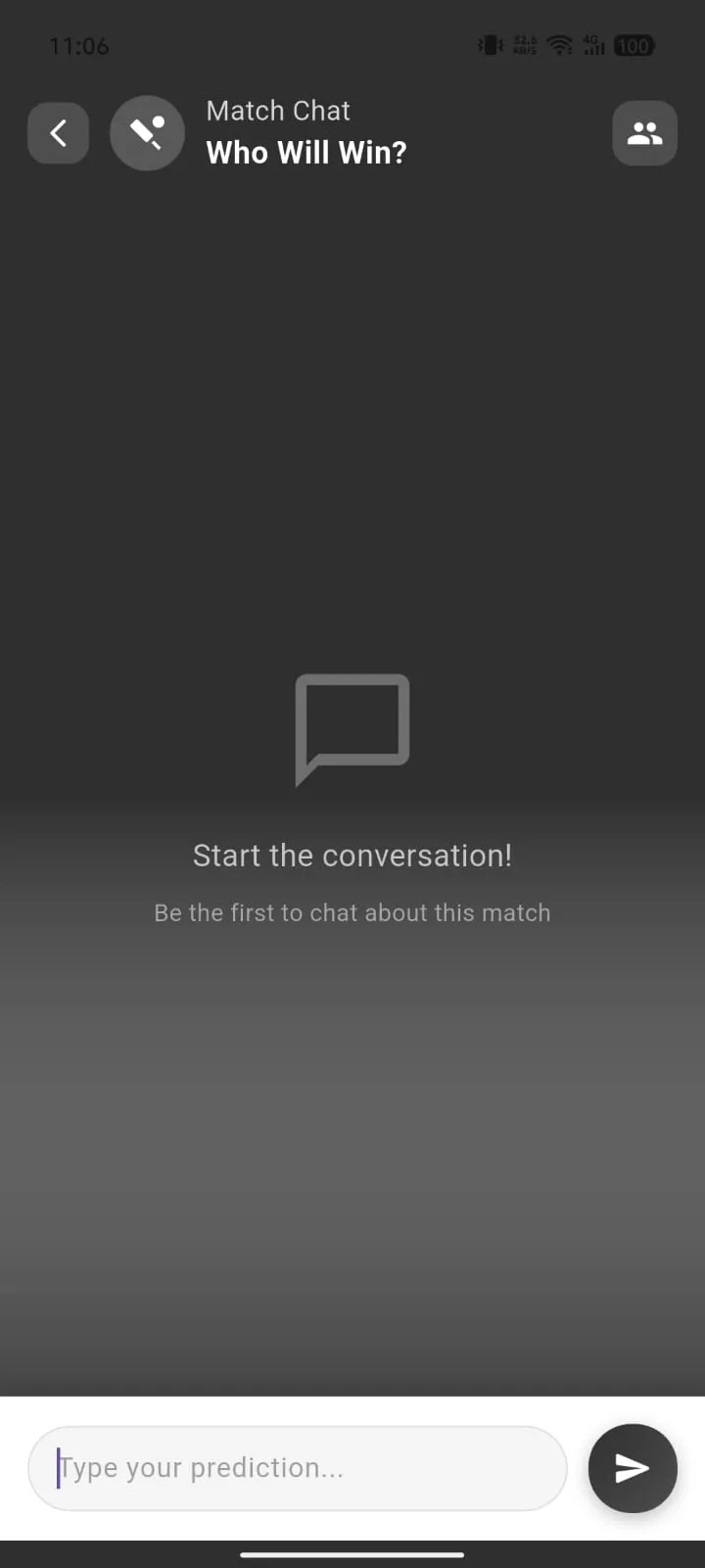 Live Cricket TV HD | Indus Appstore | Screenshot