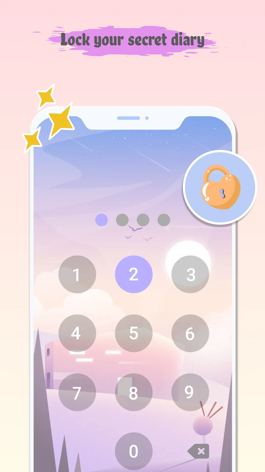 My Diary - Journal Diary App | Indus Appstore | Screenshot