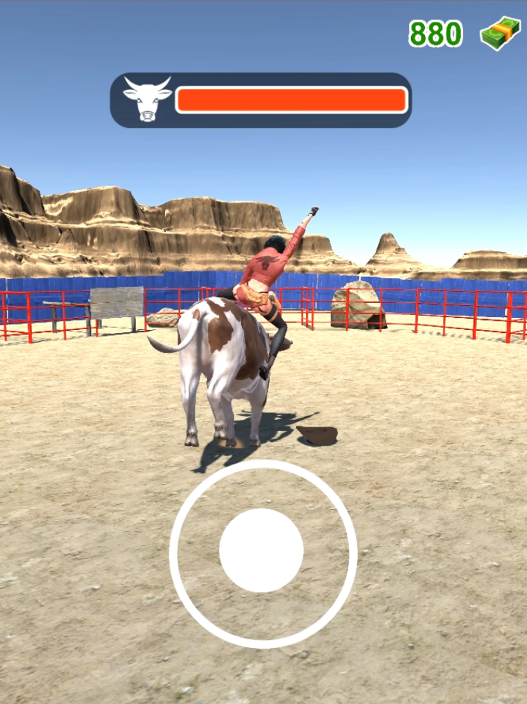 Cowboy Ride | Indus Appstore | Screenshot