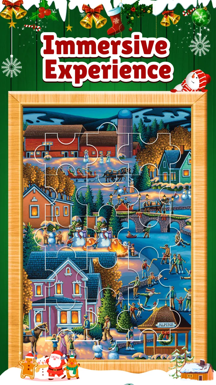 Jigsort - Jigsaw Puzzle | Indus Appstore | Screenshot