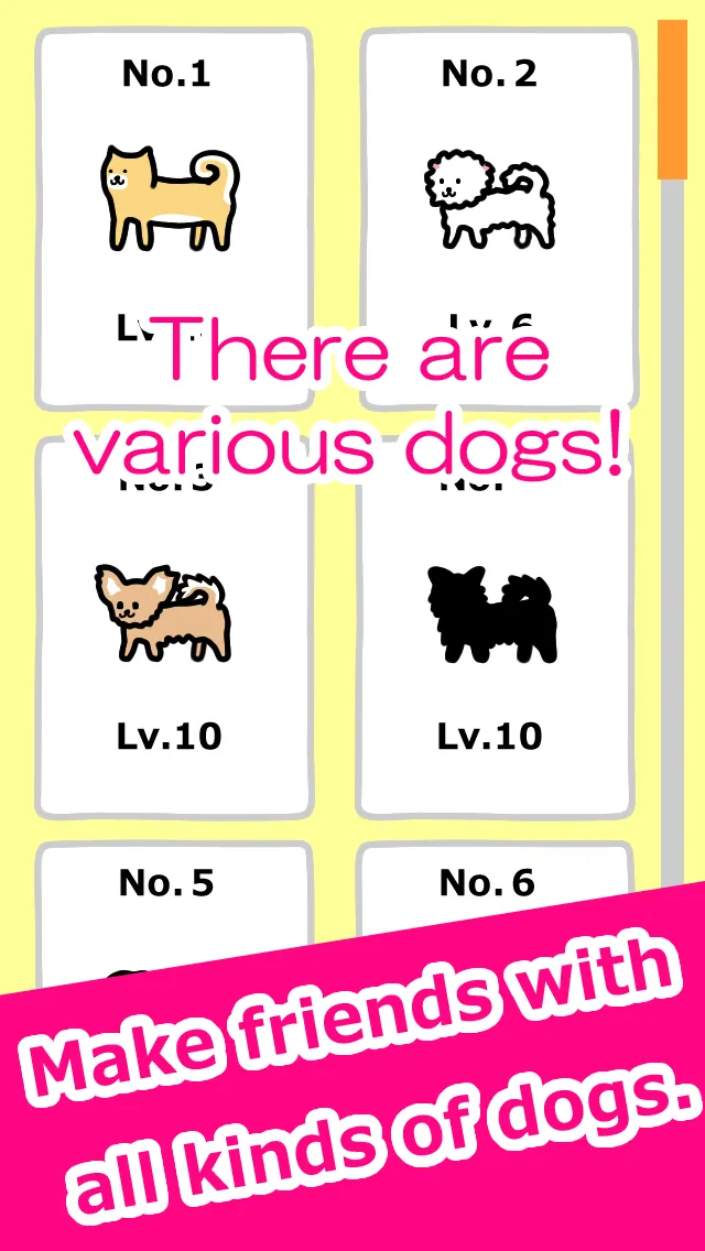 Play with Dogs - relaxing game | Indus Appstore | Screenshot