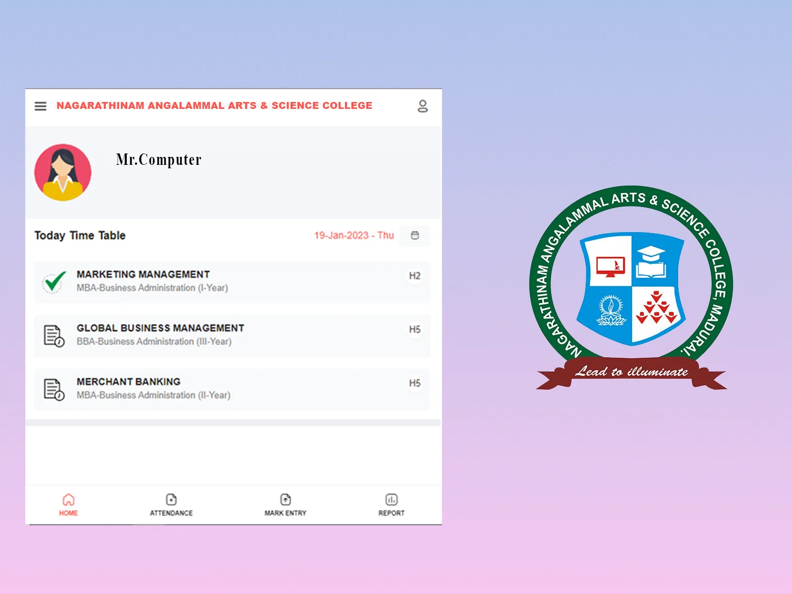 NAAS College | Indus Appstore | Screenshot