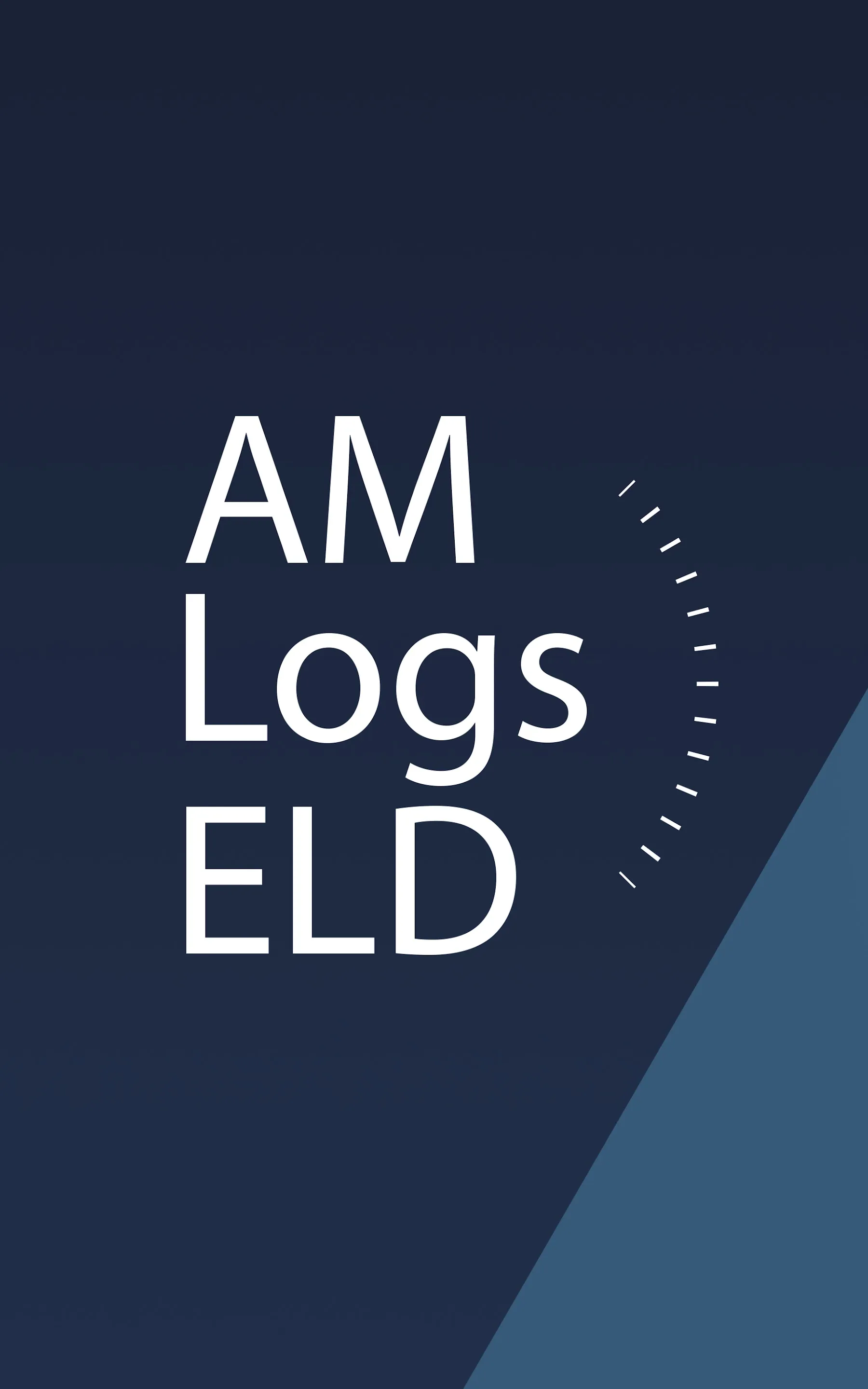 AM LOGS ELD | Indus Appstore | Screenshot