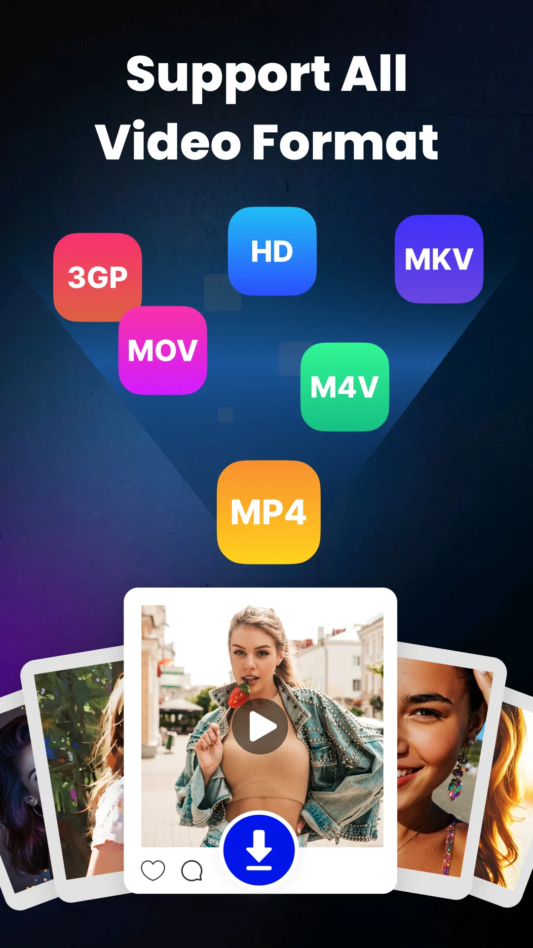All Video Format Downloader HD | Indus Appstore | Screenshot