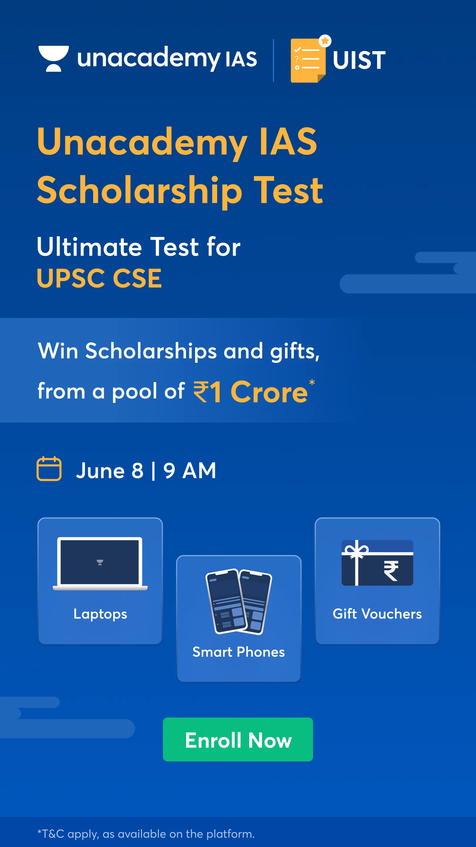 Unacademy IAS | Indus Appstore | Screenshot