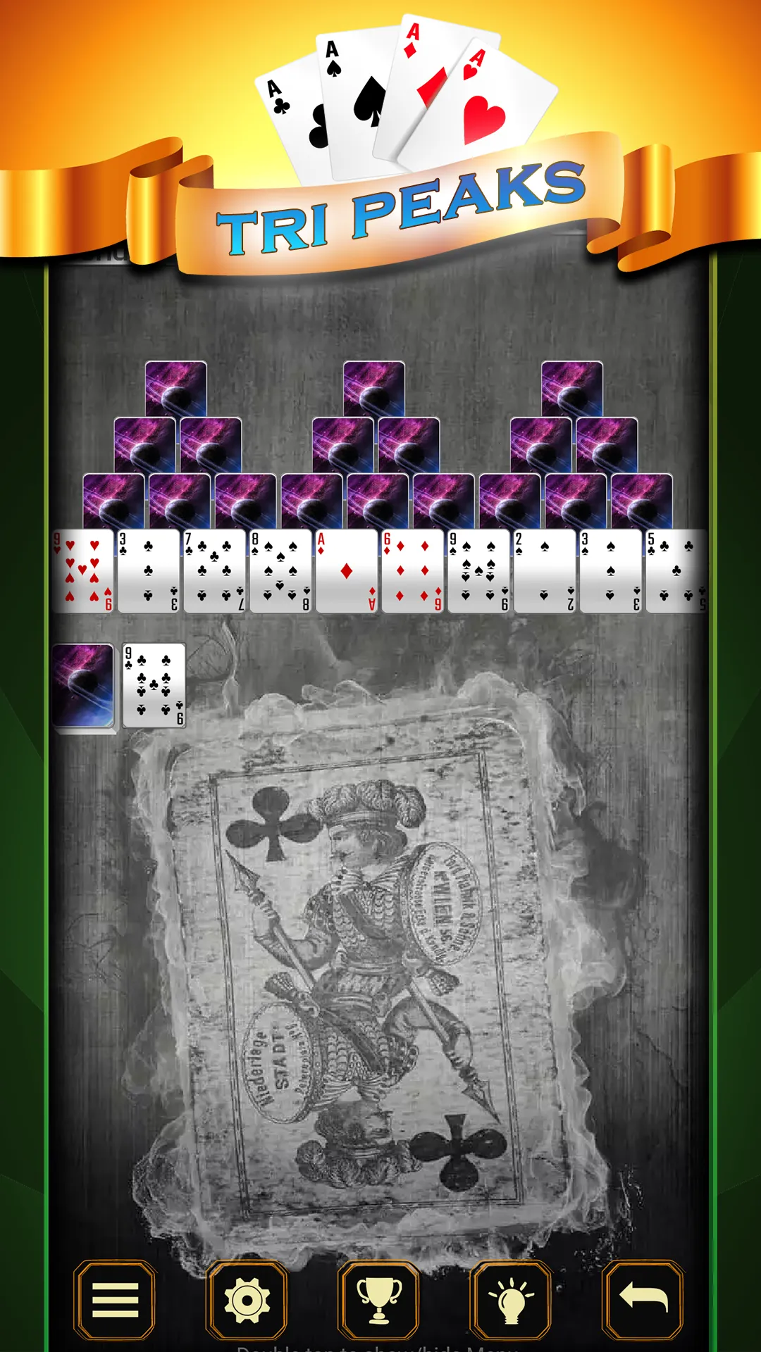 Solitaire Games - Kings | Indus Appstore | Screenshot