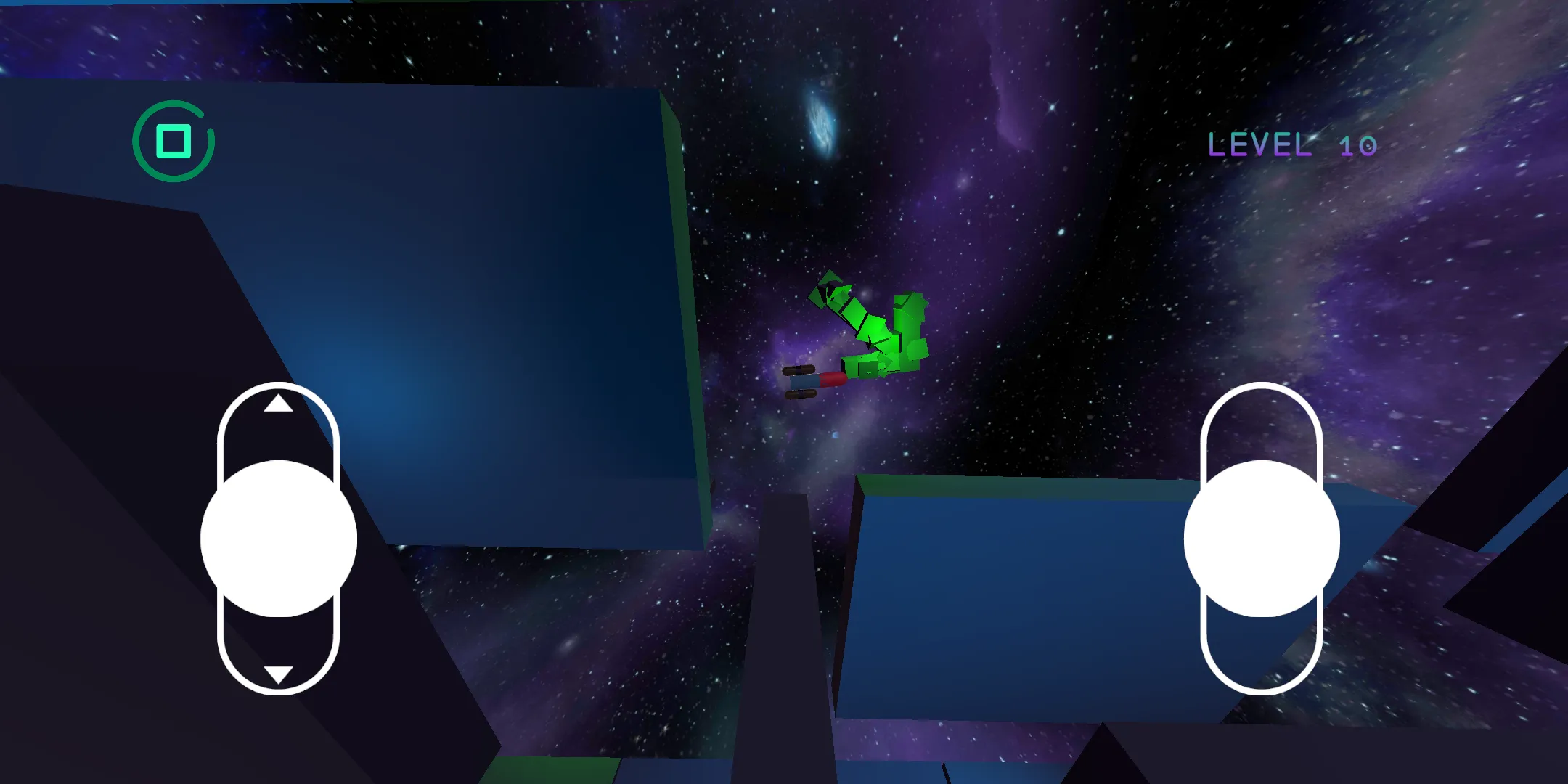 Celestial Evasion | Indus Appstore | Screenshot