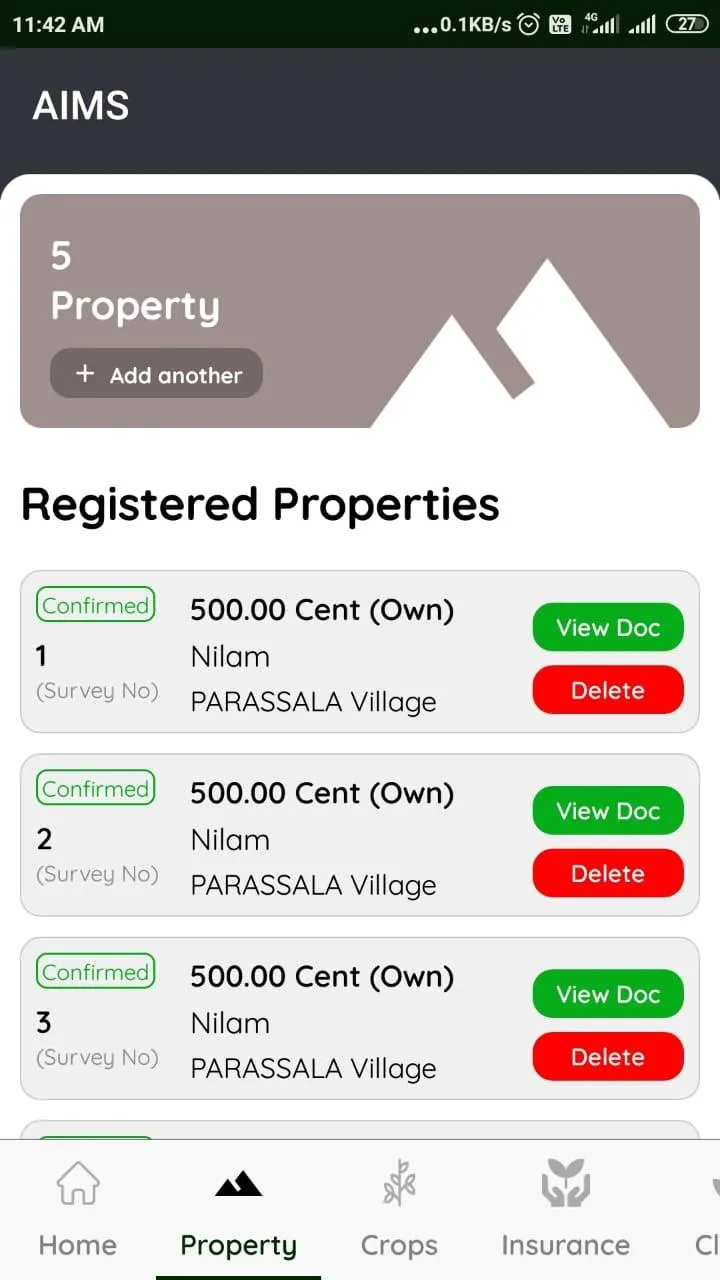 AIMS | Indus Appstore | Screenshot