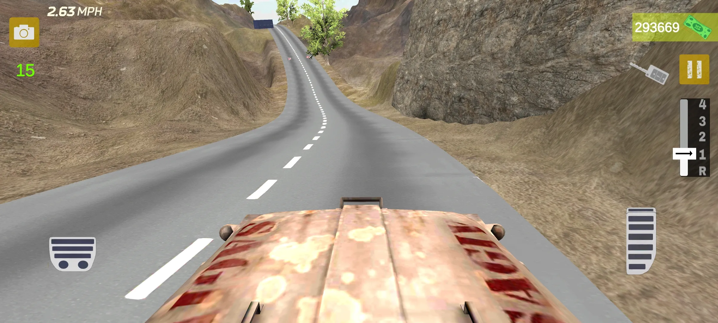 Fantastic Truck Simulator | Indus Appstore | Screenshot