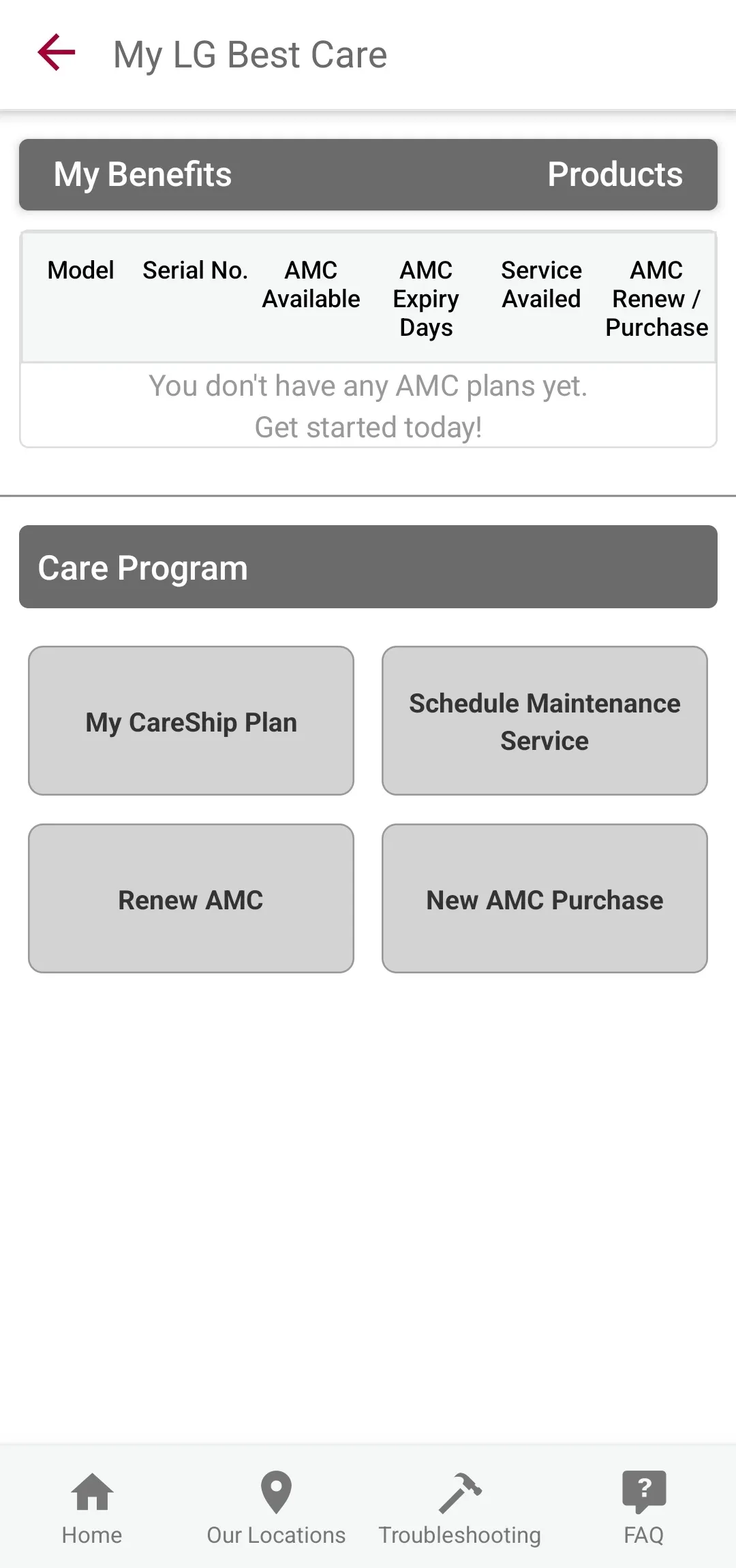 LG India | Indus Appstore | Screenshot