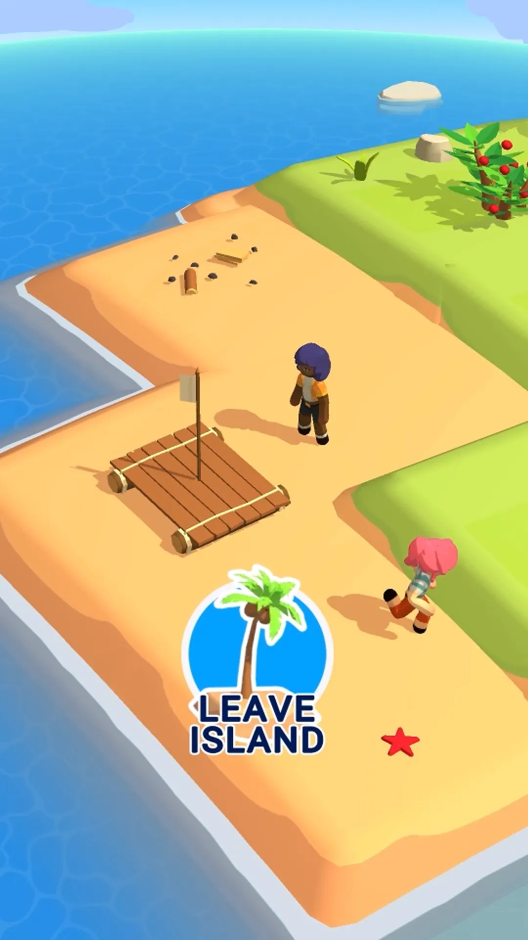 Stranded Island Survival Games | Indus Appstore | Screenshot