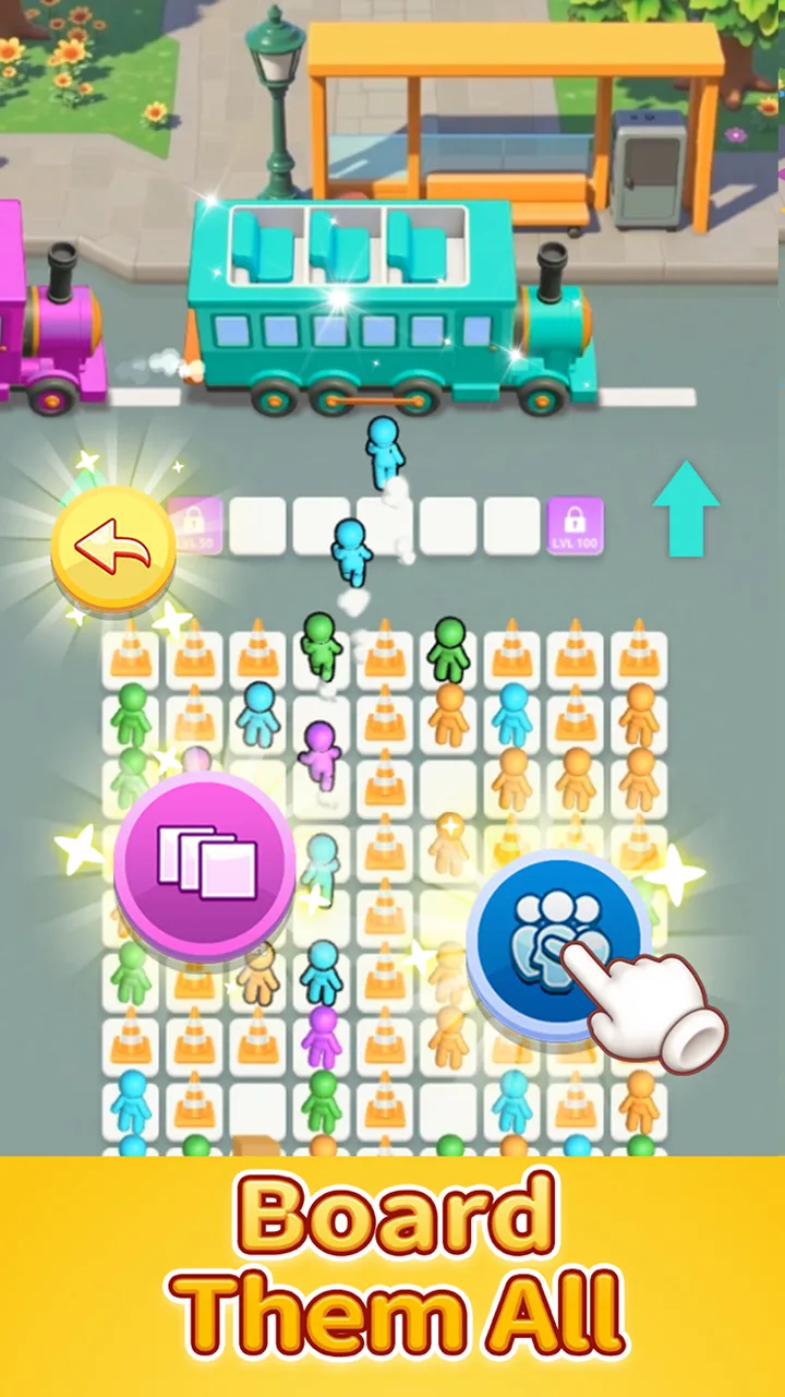 Bus Go- Traffic Jam | Indus Appstore | Screenshot