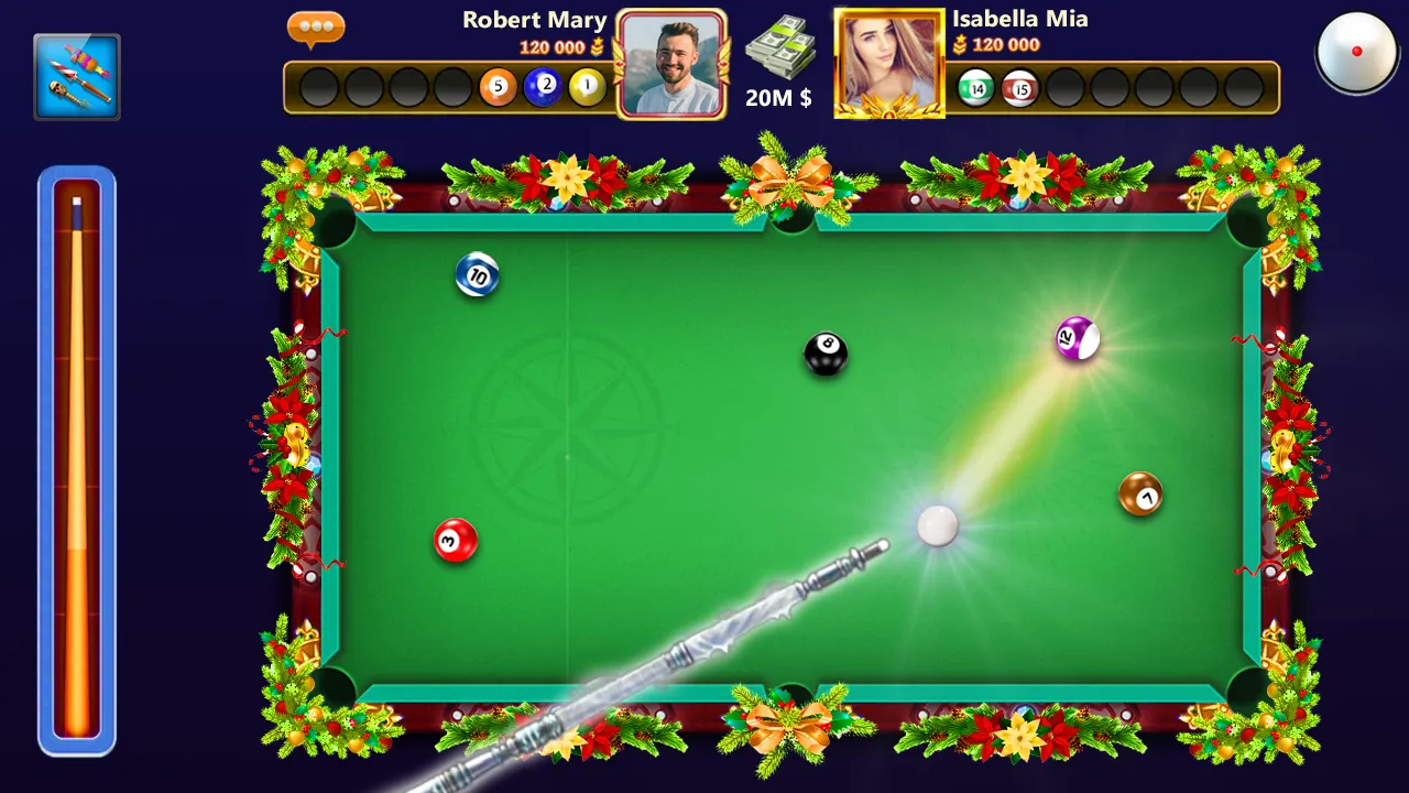 8 Ball Billiard Offline | Indus Appstore | Screenshot