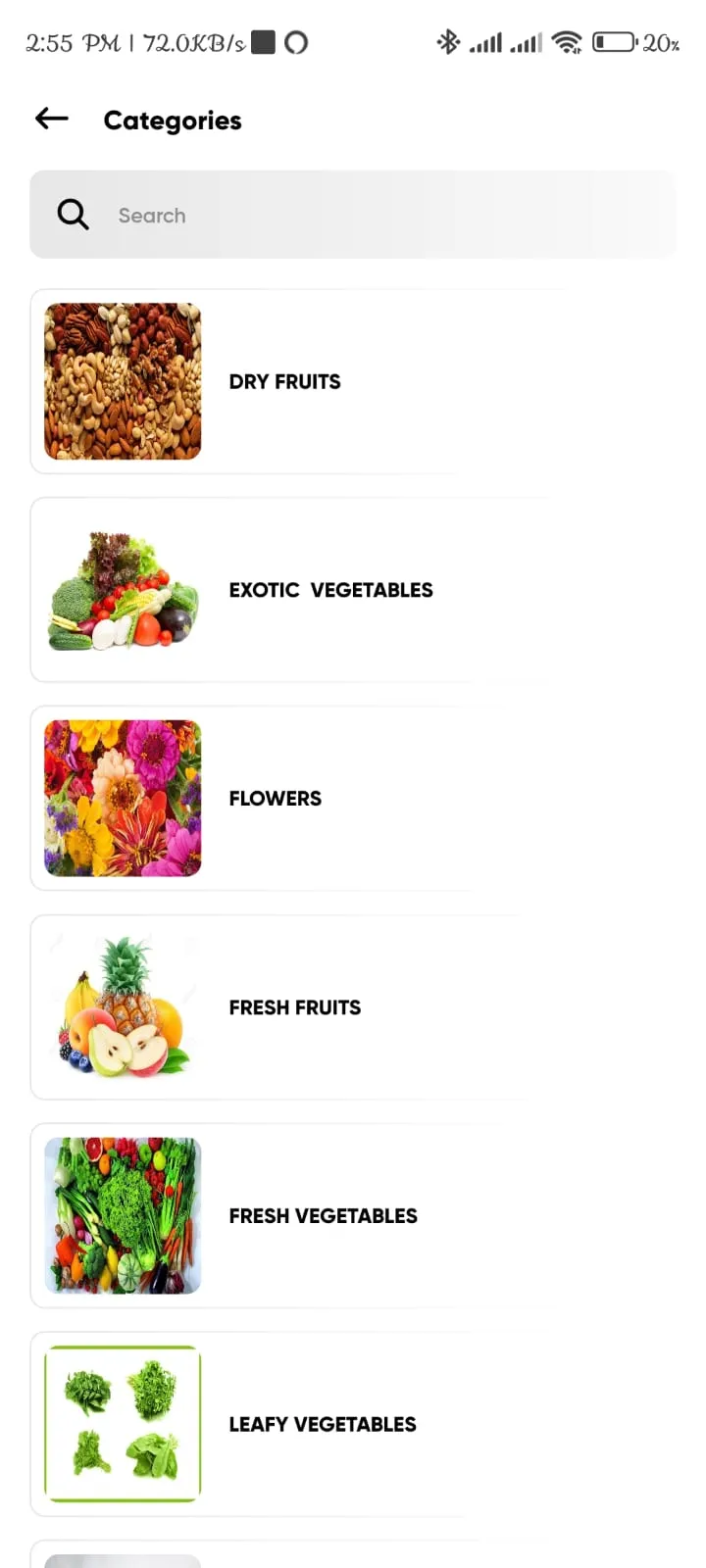 Raithu Nestham | Indus Appstore | Screenshot