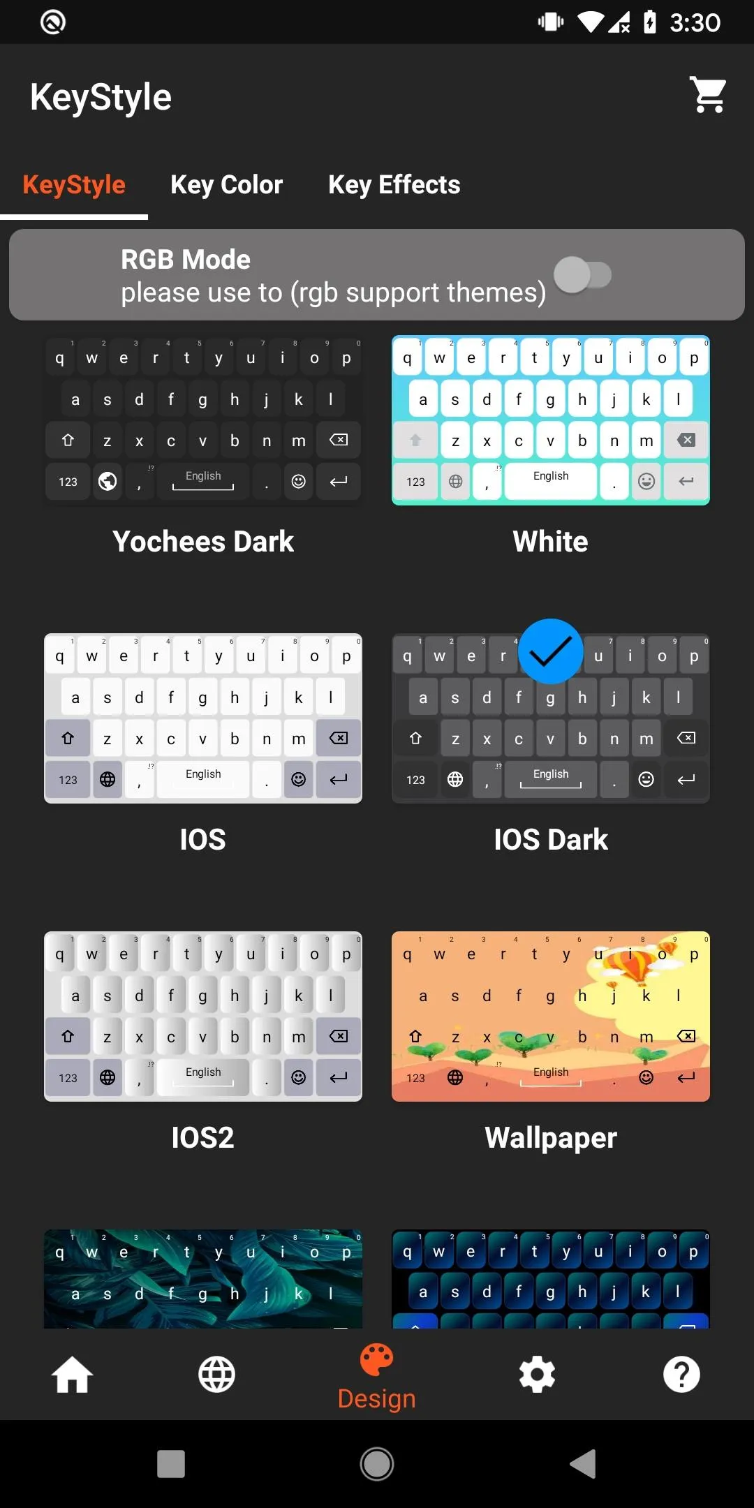 K Keyboard - Myanmar | Indus Appstore | Screenshot