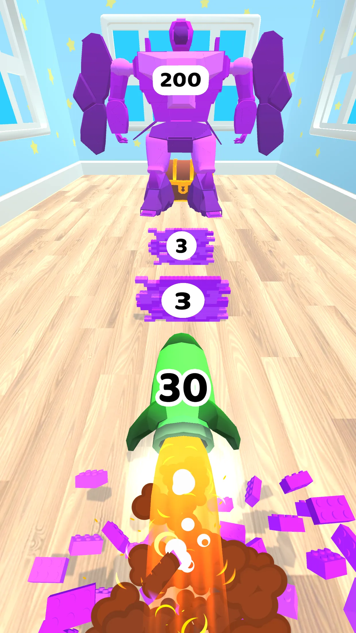 Toy Rumble 3D | Indus Appstore | Screenshot