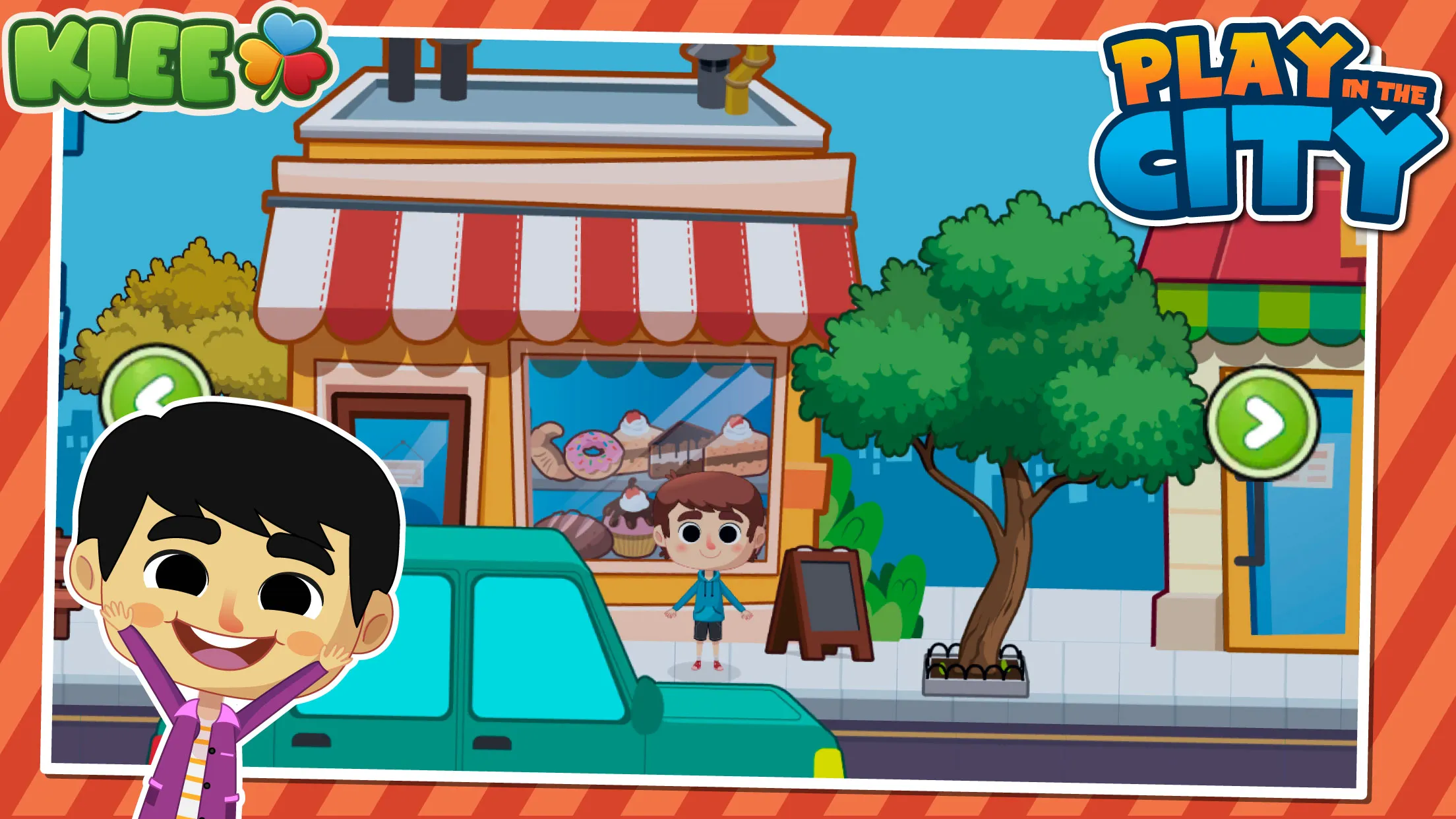 Play in the CITY - Town life | Indus Appstore | Screenshot