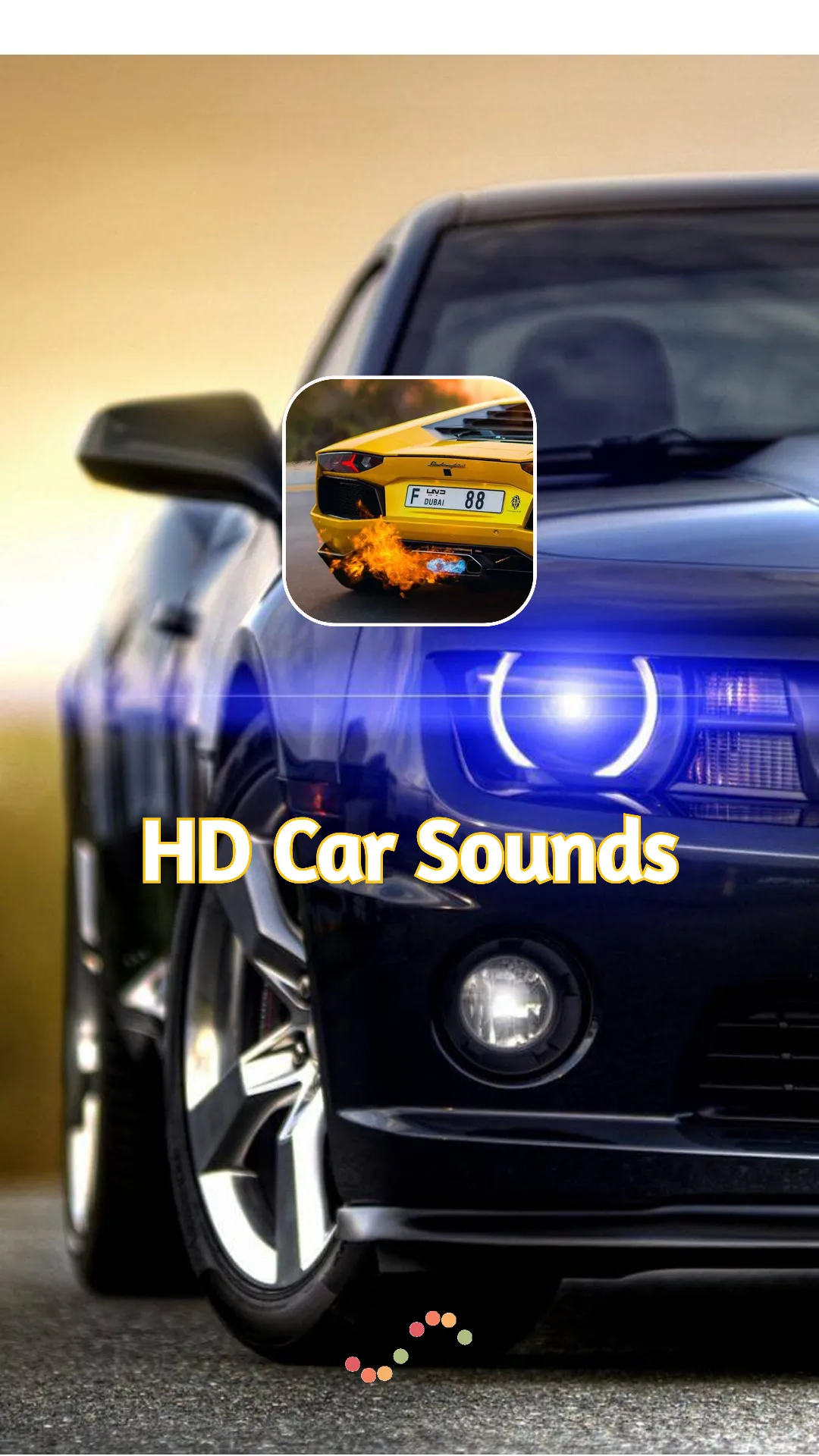 AutoTunes Hub : Car Sounds | Indus Appstore | Screenshot