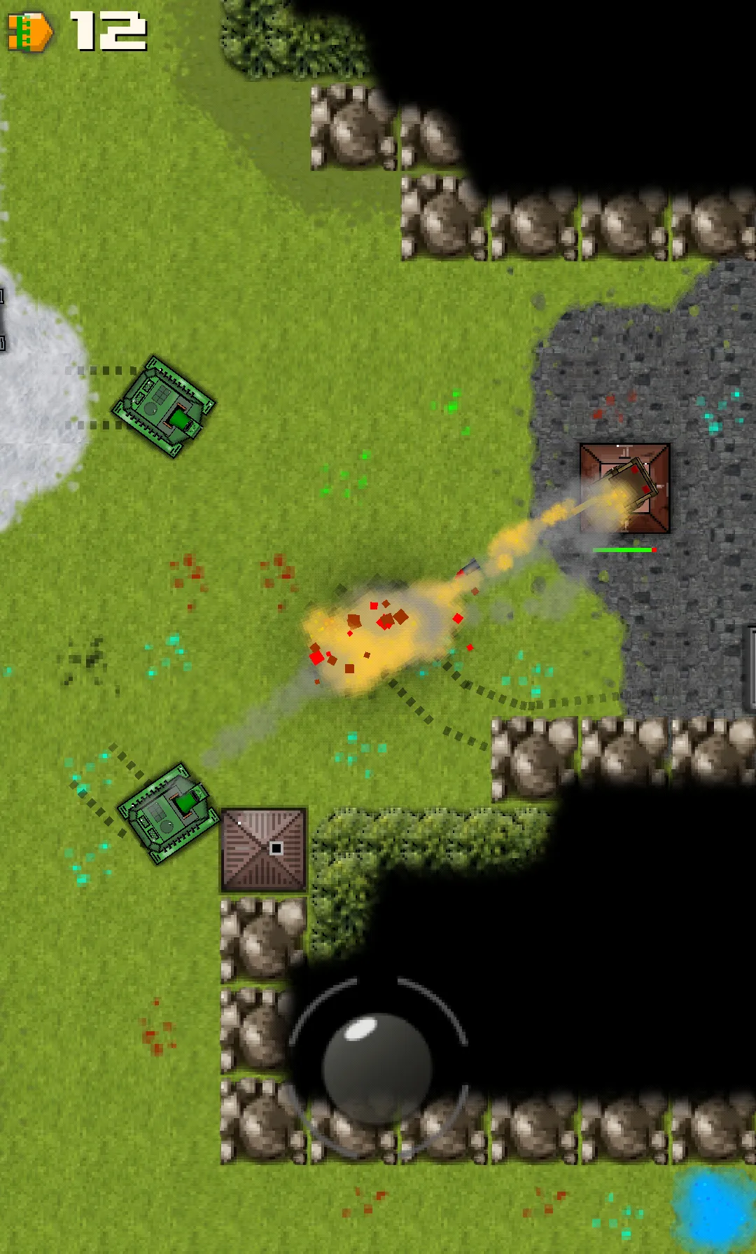 Tank story 2 | Indus Appstore | Screenshot