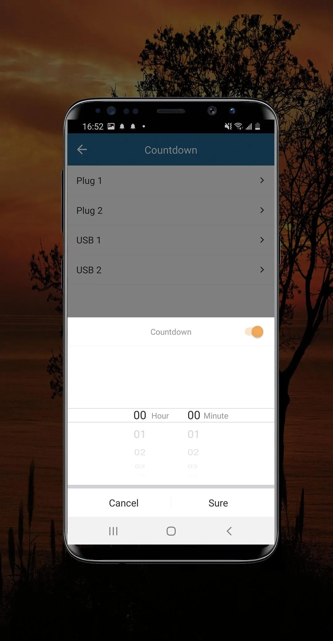 Navigator SmartHome | Indus Appstore | Screenshot