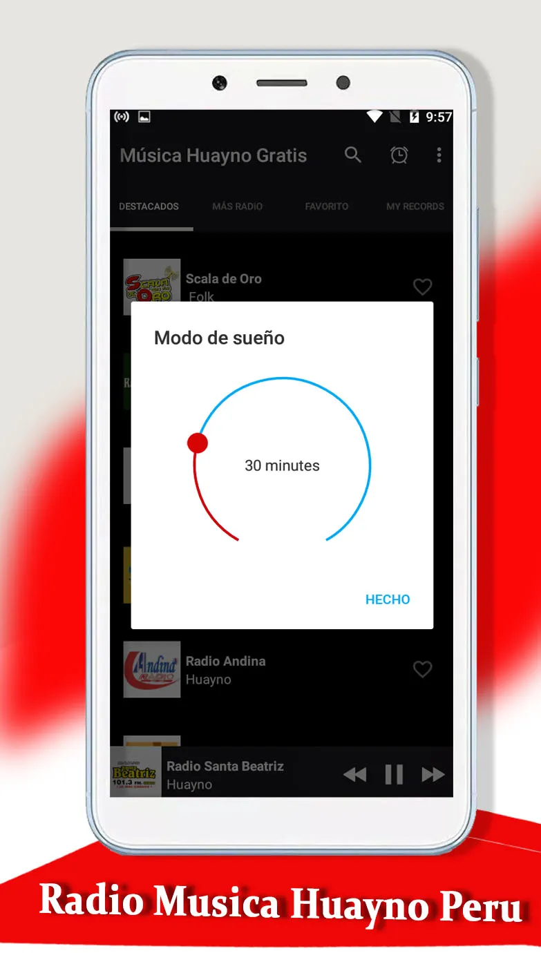 Musica Huayno | Indus Appstore | Screenshot