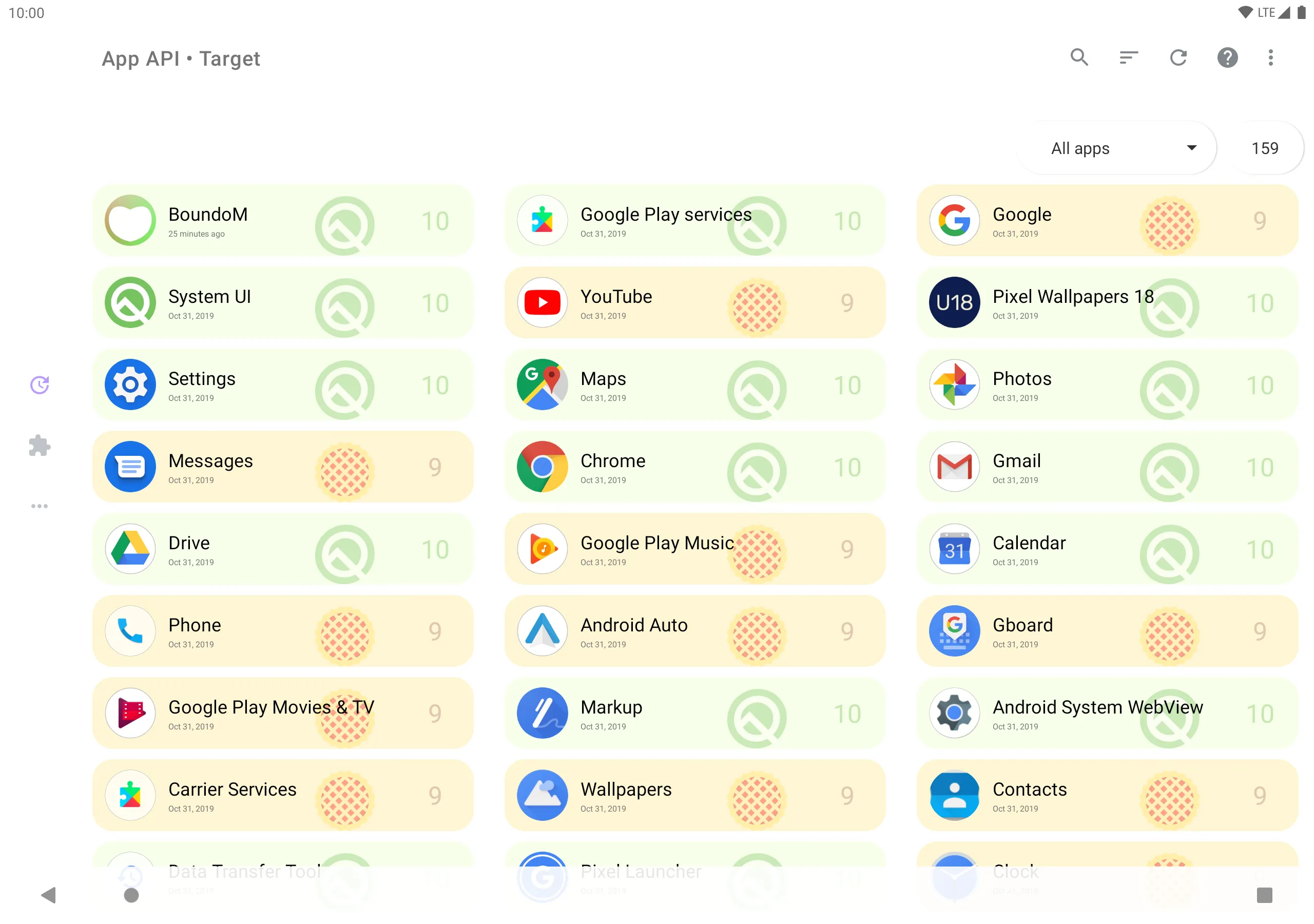 Boundo: App API Checker | Indus Appstore | Screenshot