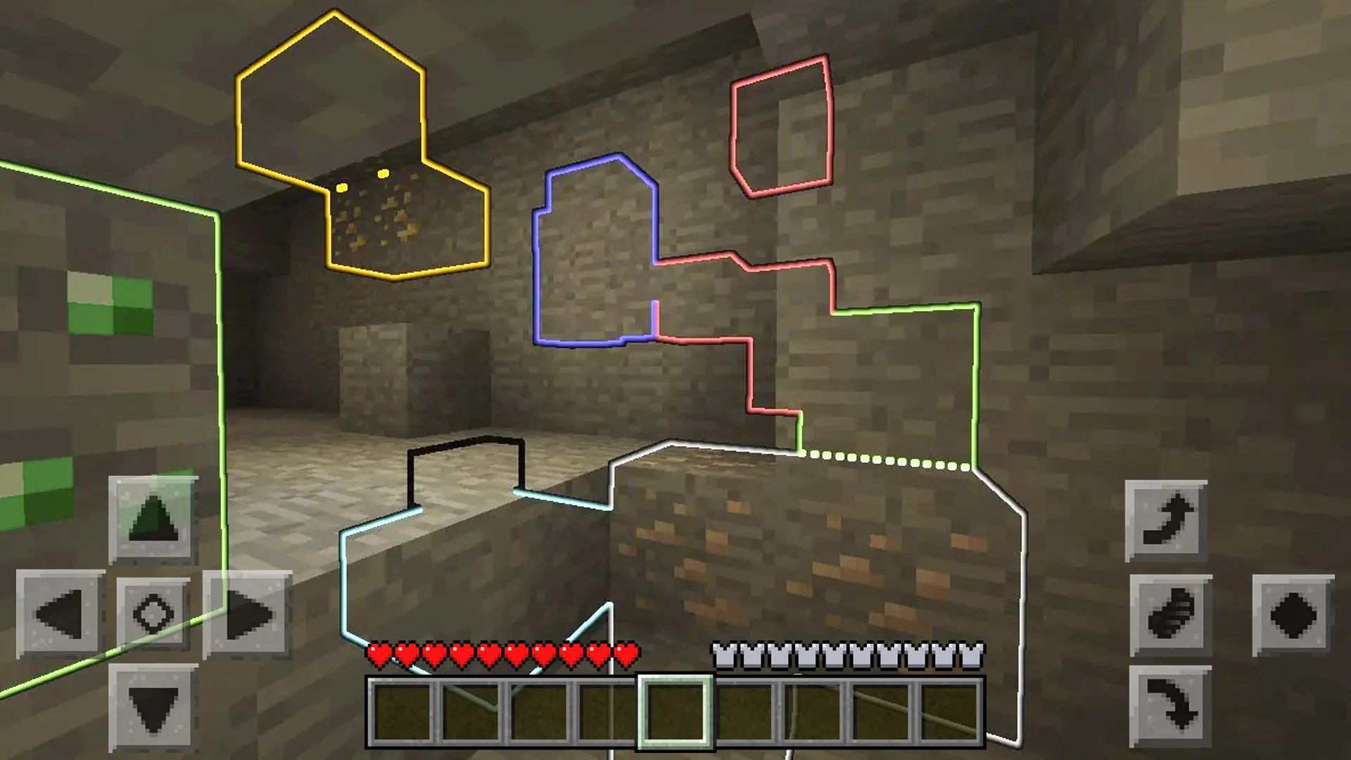 Diamond Finder Mods Minecraft | Indus Appstore | Screenshot
