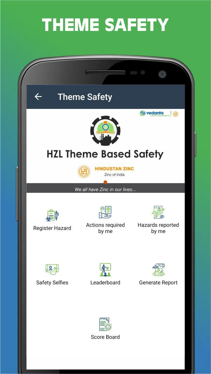HZL One | Indus Appstore | Screenshot