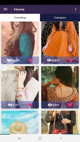 Stylish Dp Girls Photos | Indus Appstore | Screenshot