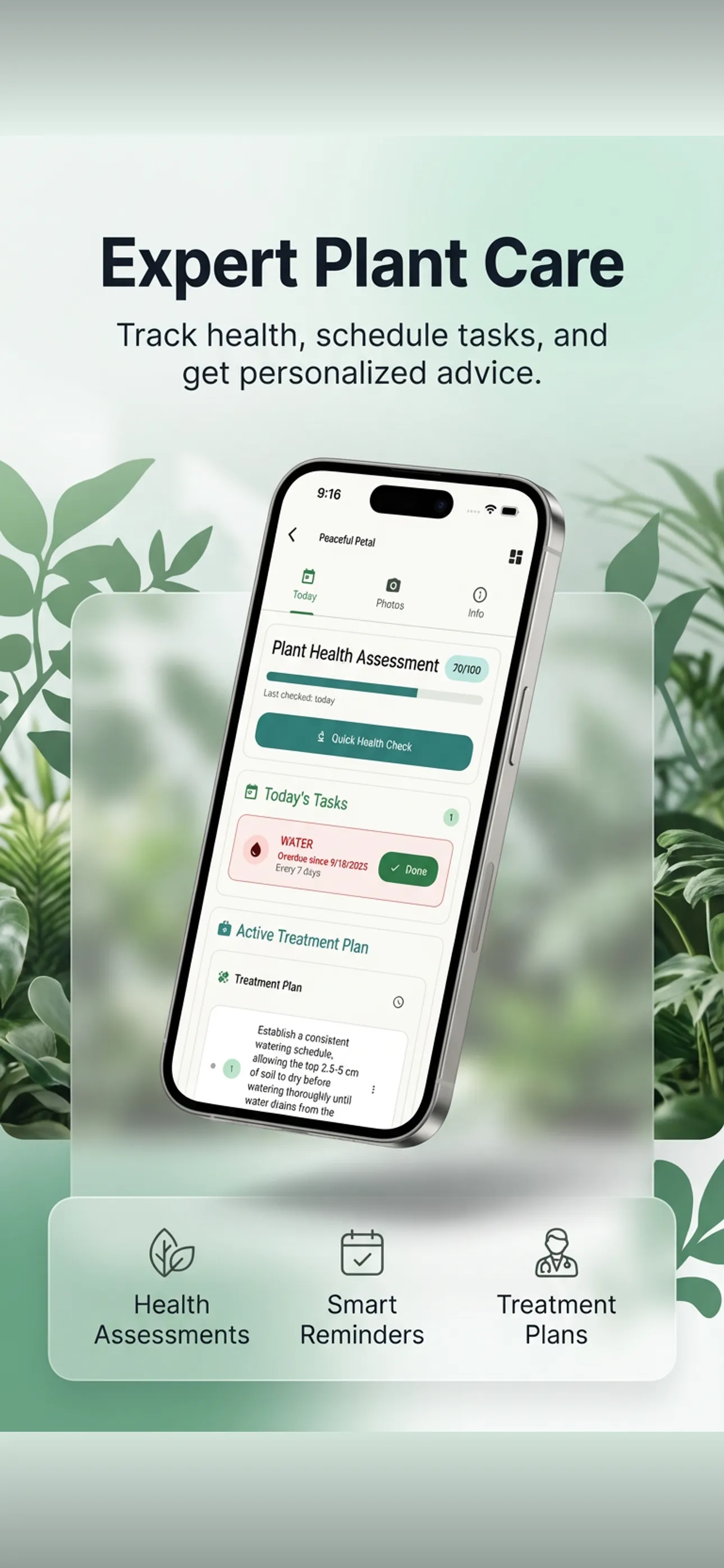 AI Plant Doctor: Plant Care | Indus Appstore | Screenshot