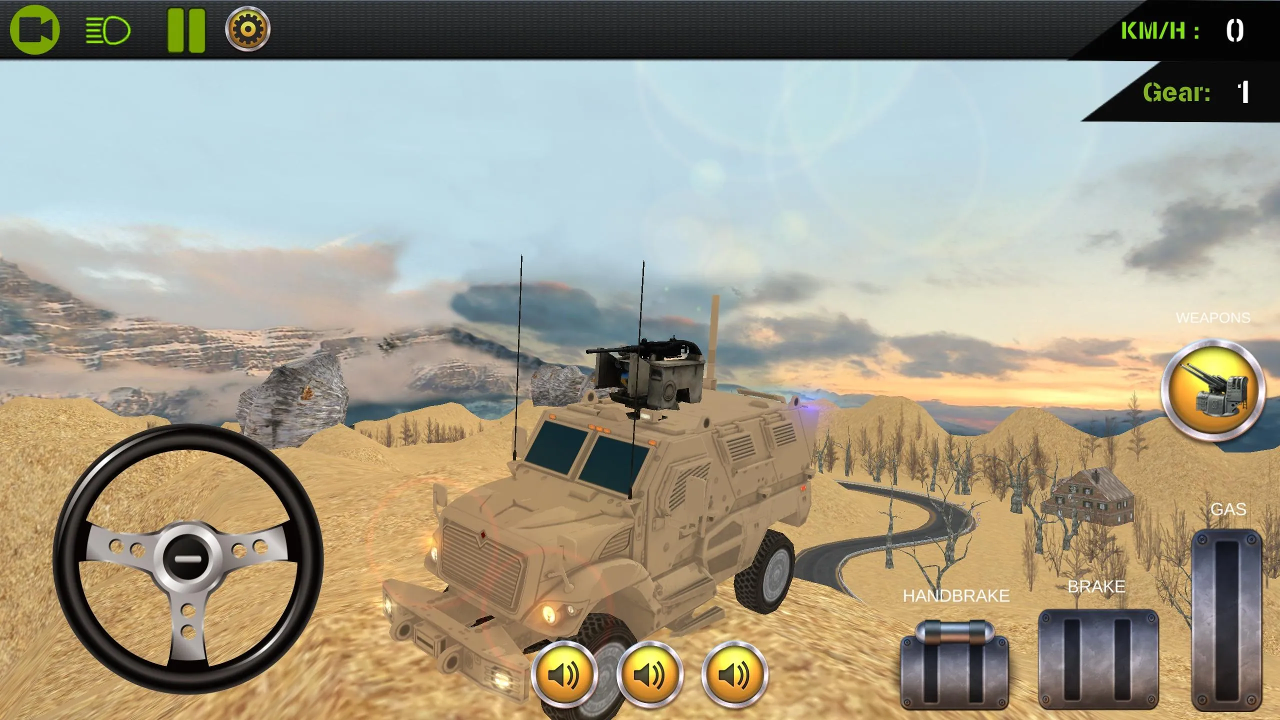 Armed Forces Soldier Operation | Indus Appstore | Screenshot