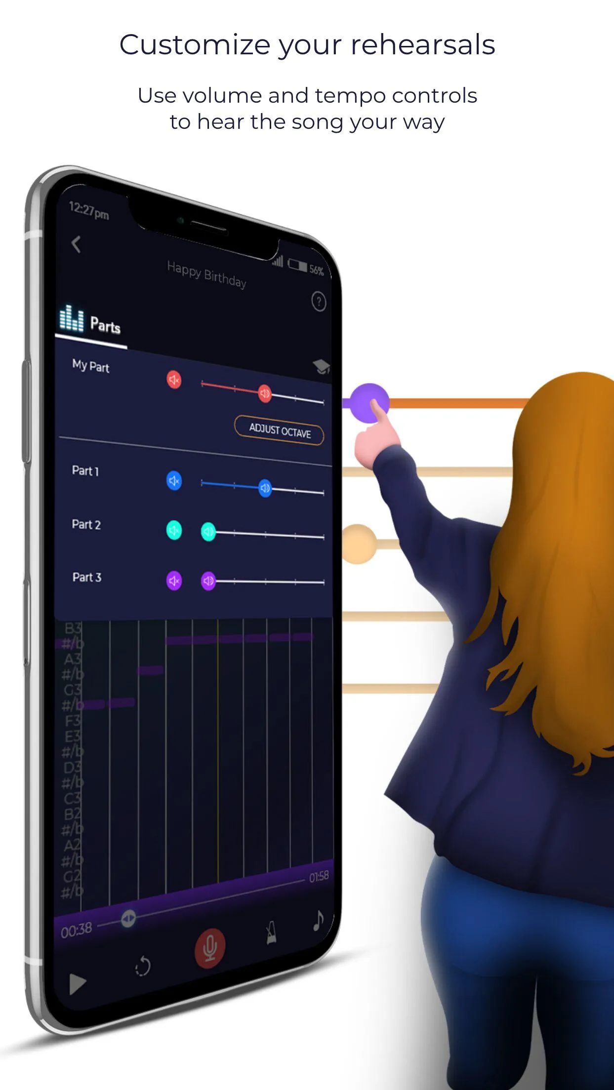Harmony Helper | Indus Appstore | Screenshot
