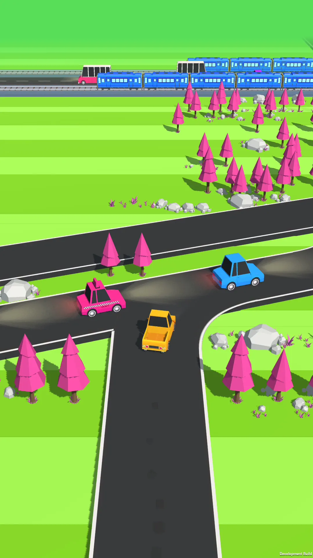 Traffic Run!: Driving Game | Indus Appstore | Screenshot