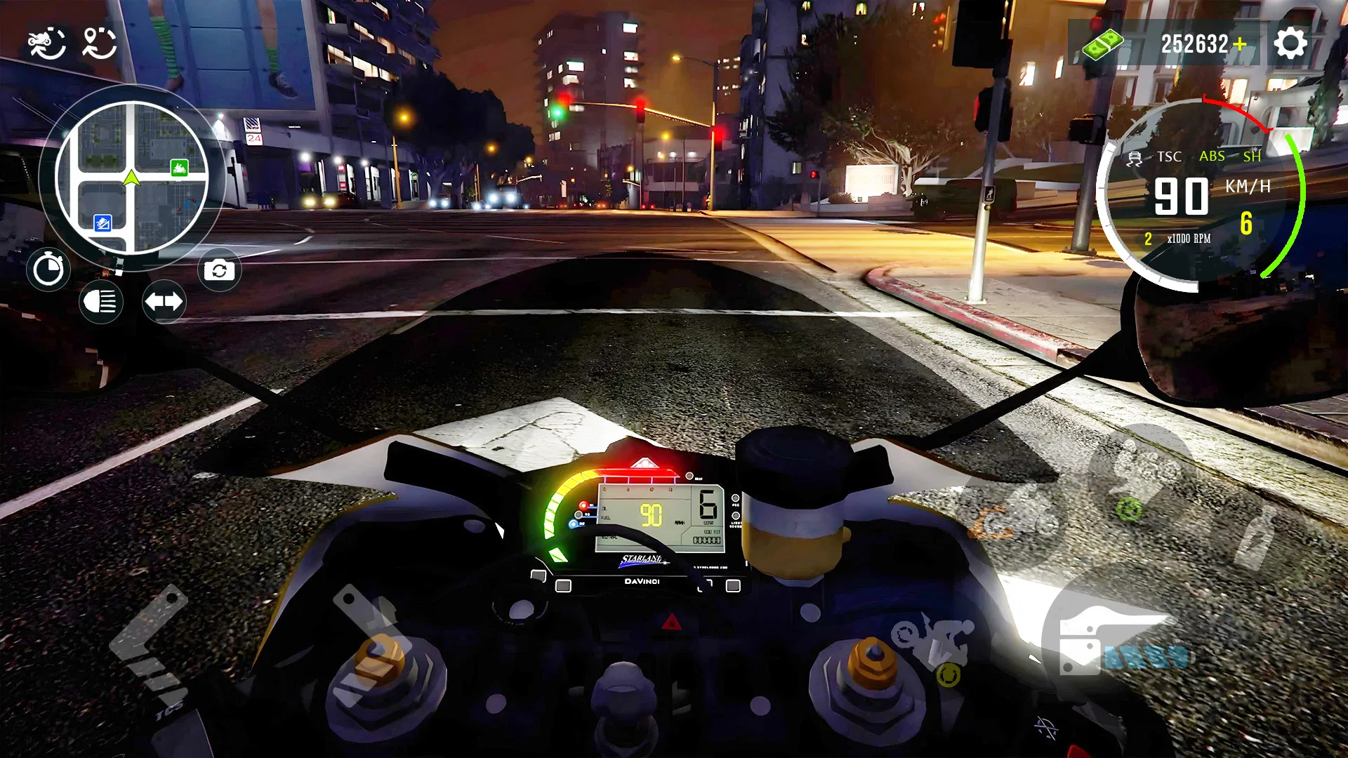 Traffic Bike City Driving | Indus Appstore | Screenshot