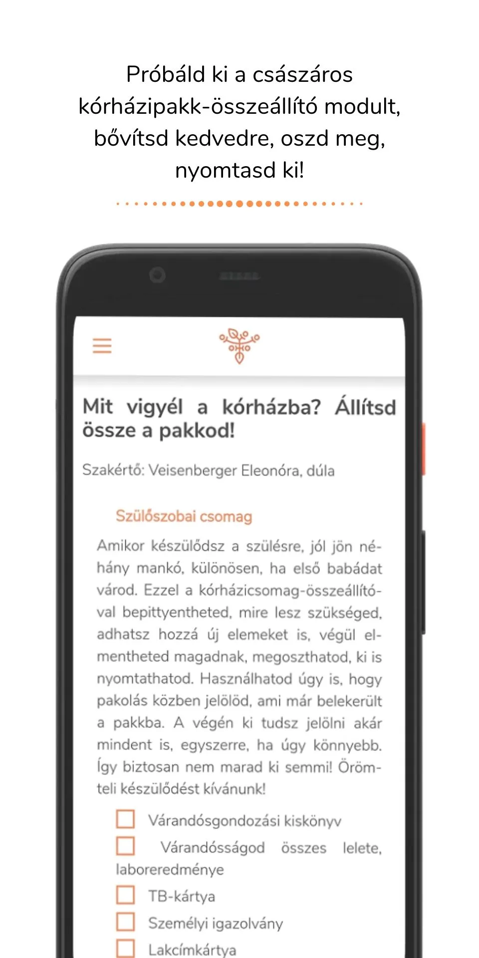 Császárvonal | Indus Appstore | Screenshot