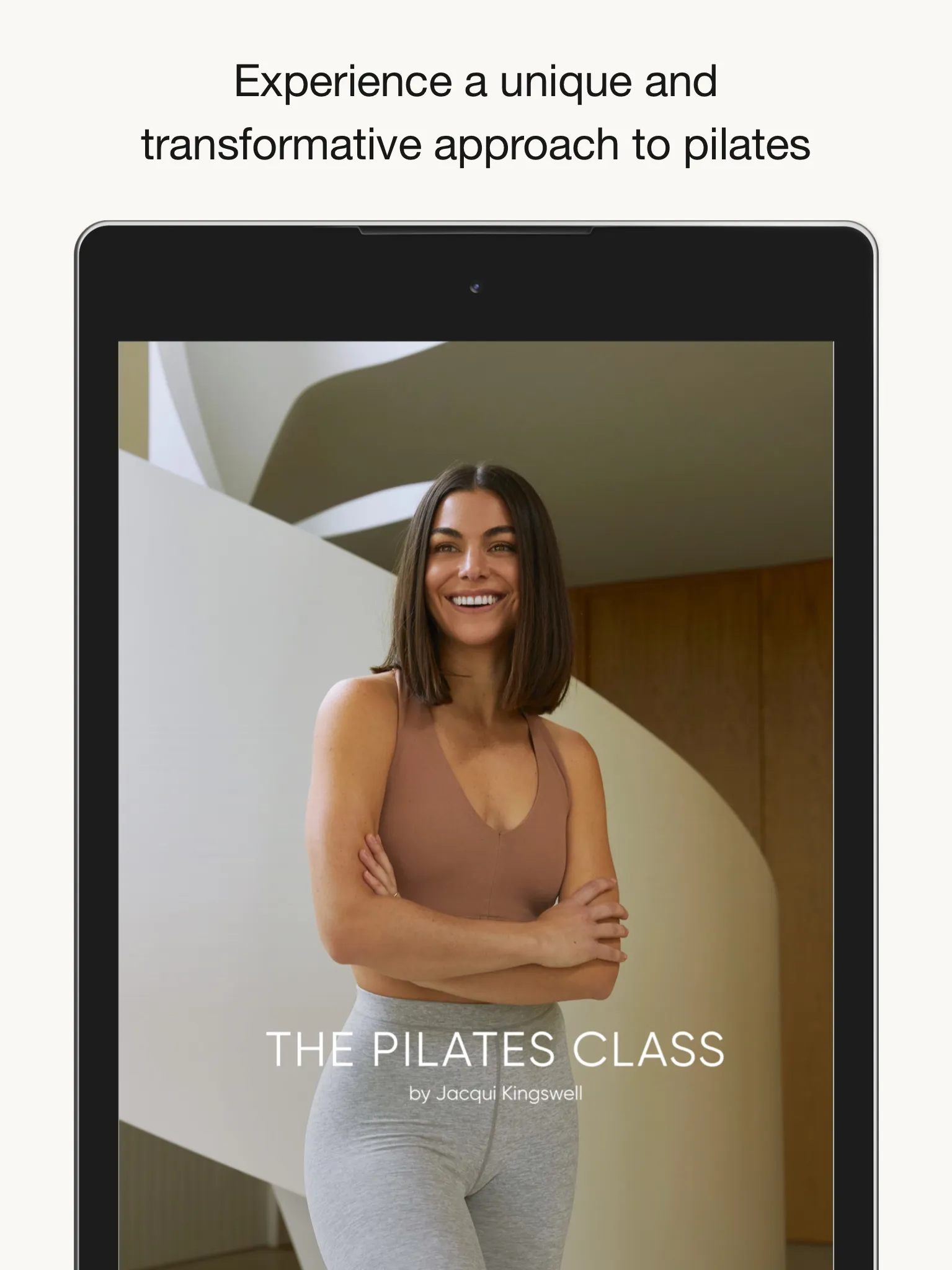 The Pilates Class | Indus Appstore | Screenshot