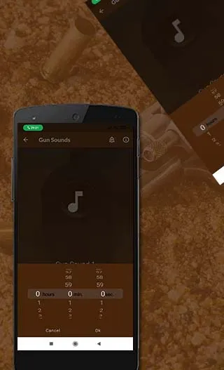 Guns Sounds | Indus Appstore | Screenshot