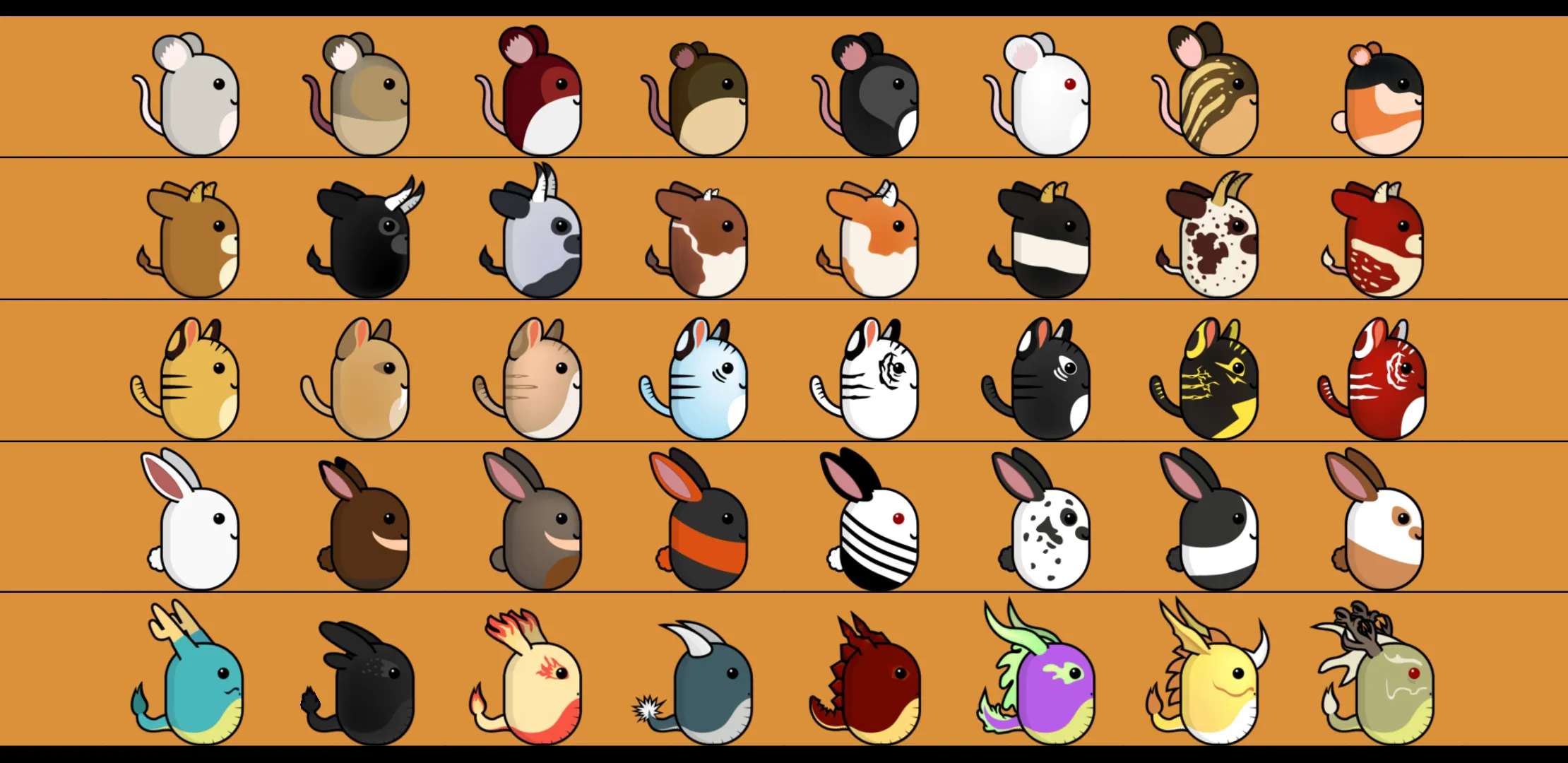 롤링애니멀 RollingAnimals | Indus Appstore | Screenshot