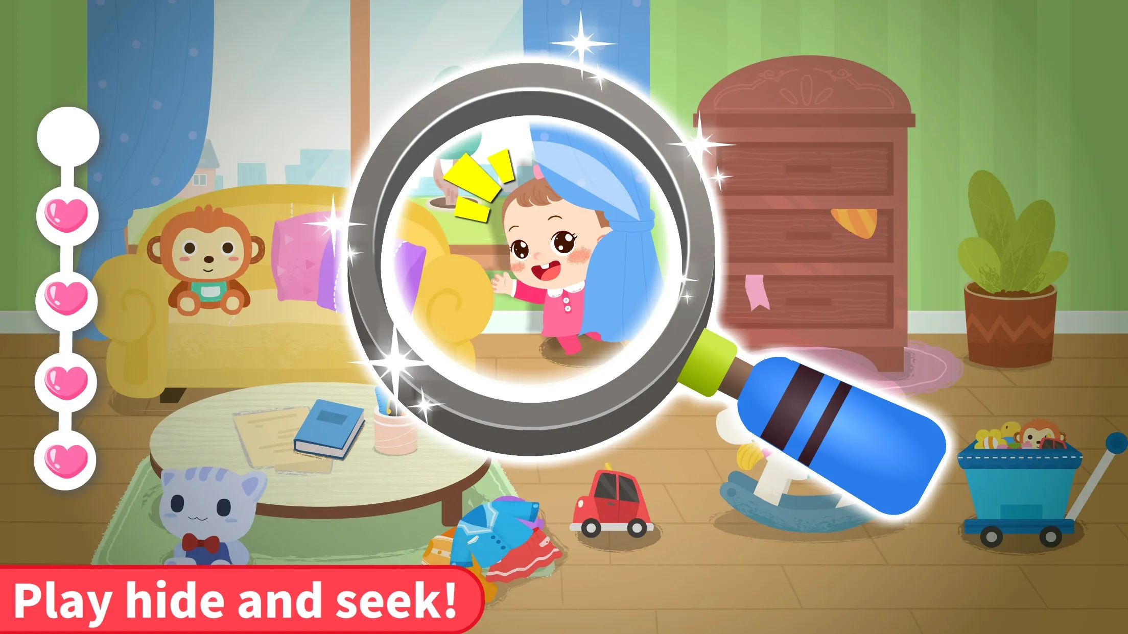 Panda Games: Baby Girls Care | Indus Appstore | Screenshot