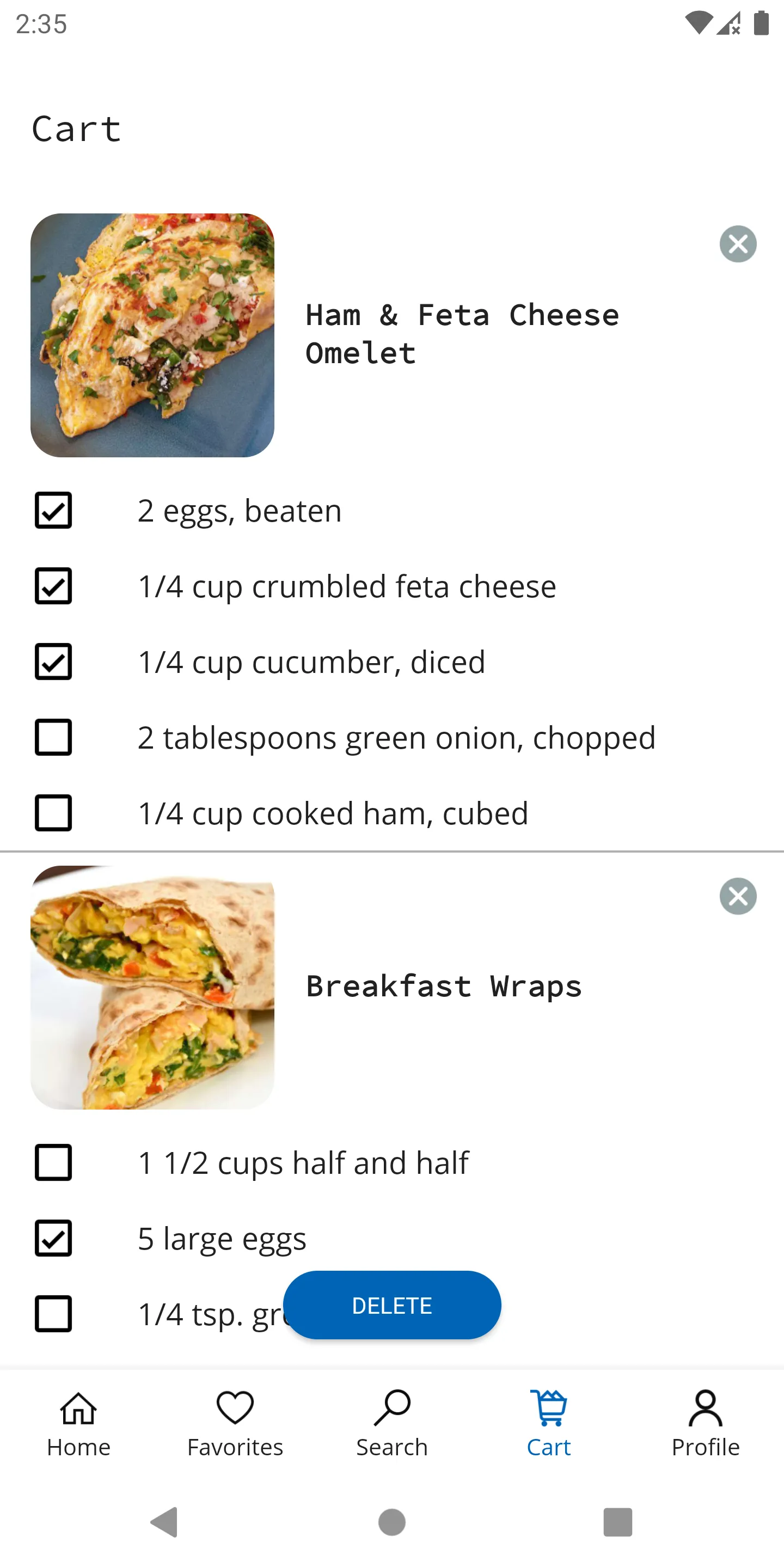 Breakfast Recipes | Indus Appstore | Screenshot