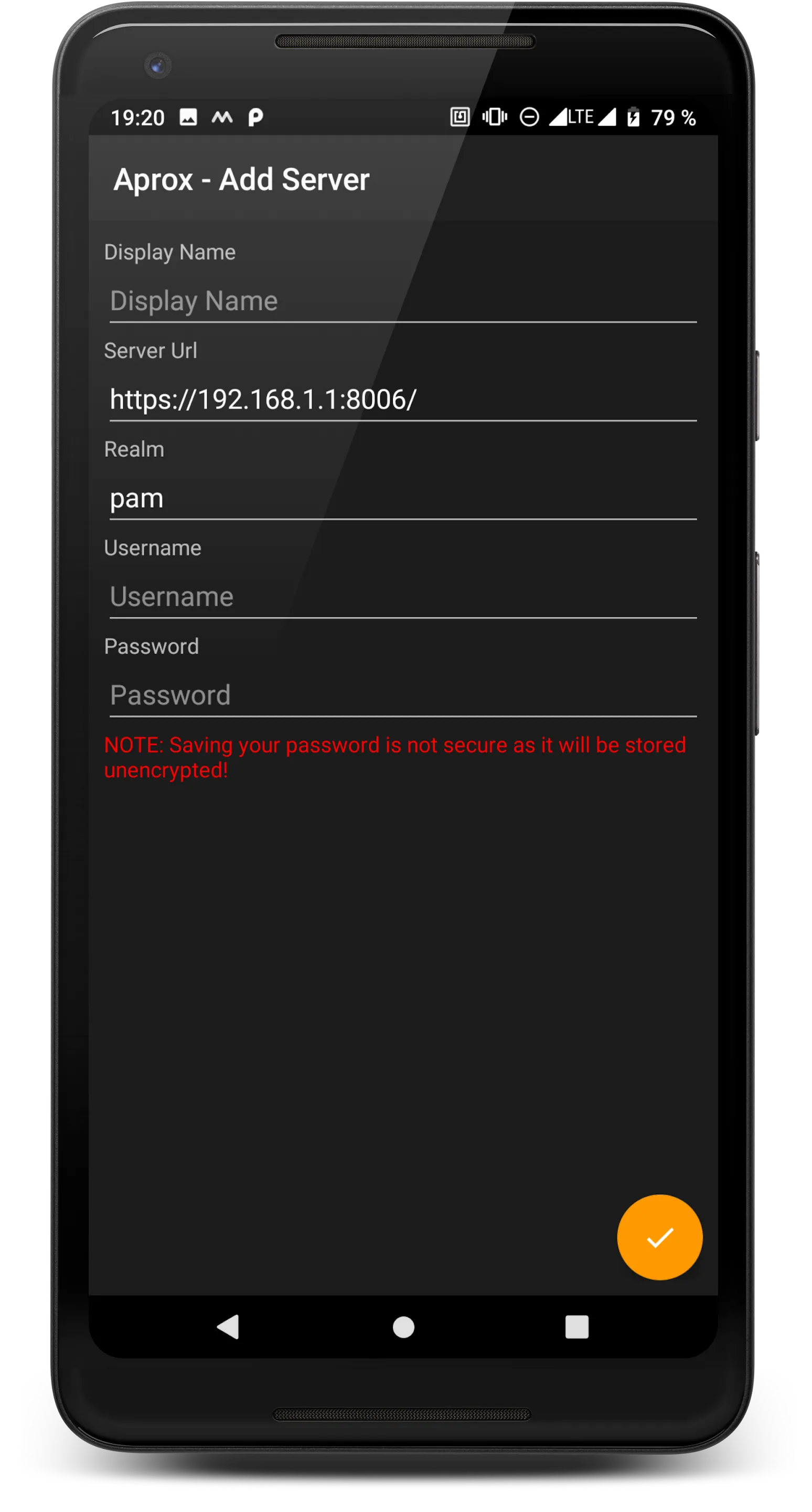 Aprox - A Proxmox VE Client | Indus Appstore | Screenshot