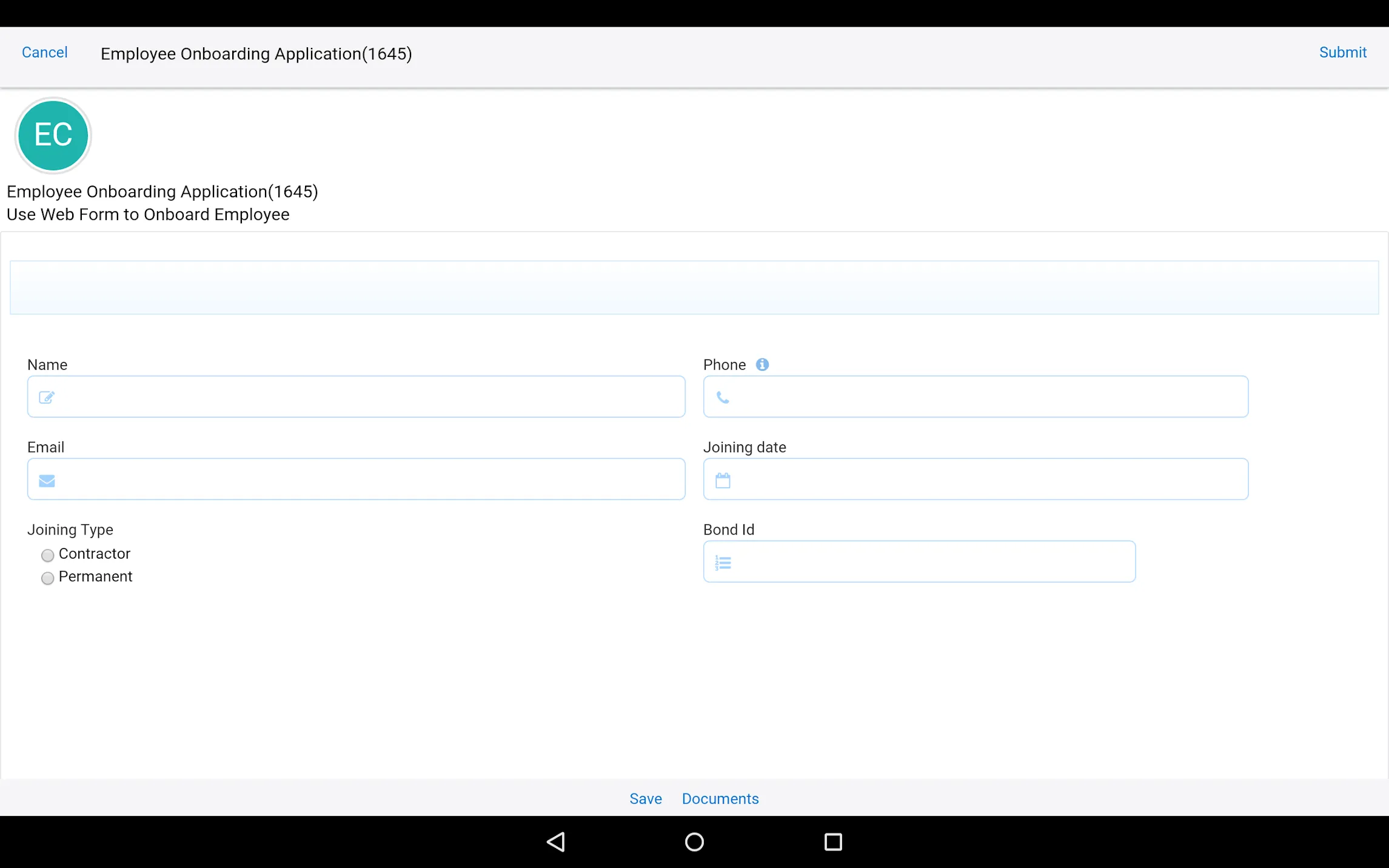 Oracle Process Mobile | Indus Appstore | Screenshot