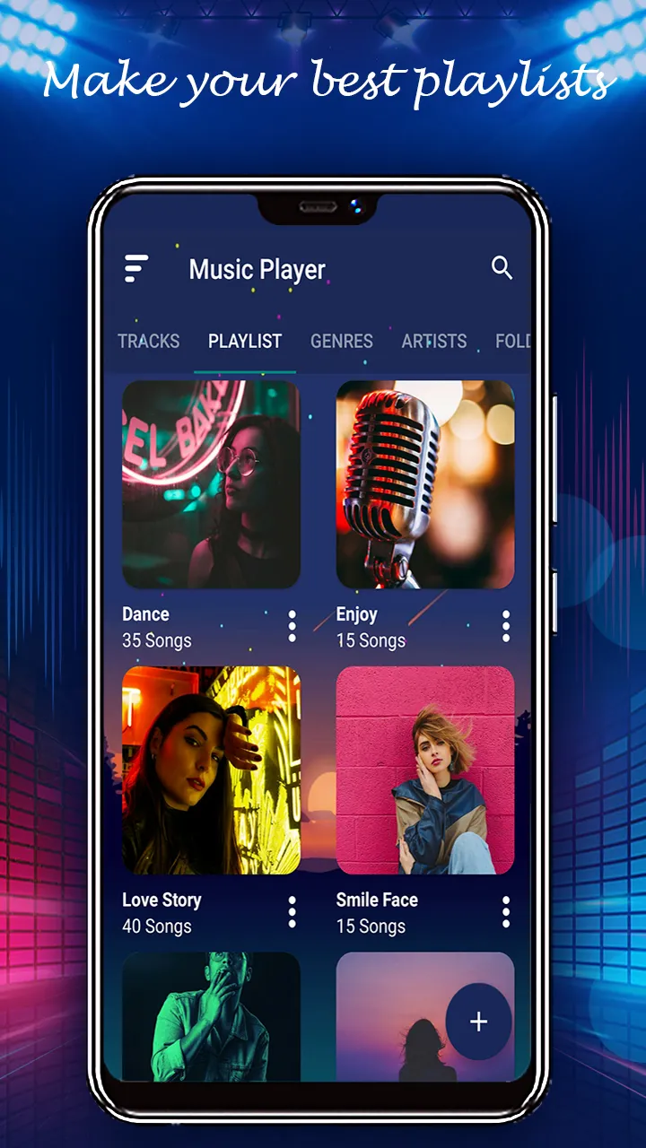 Music Player 2024 - MP3 Player | Indus Appstore | Screenshot